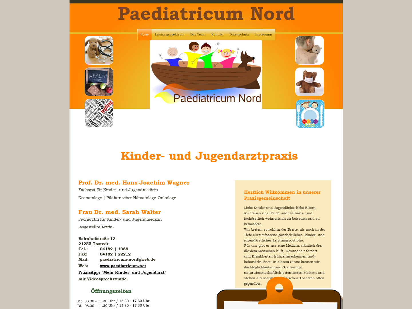 Paediatricum Nord