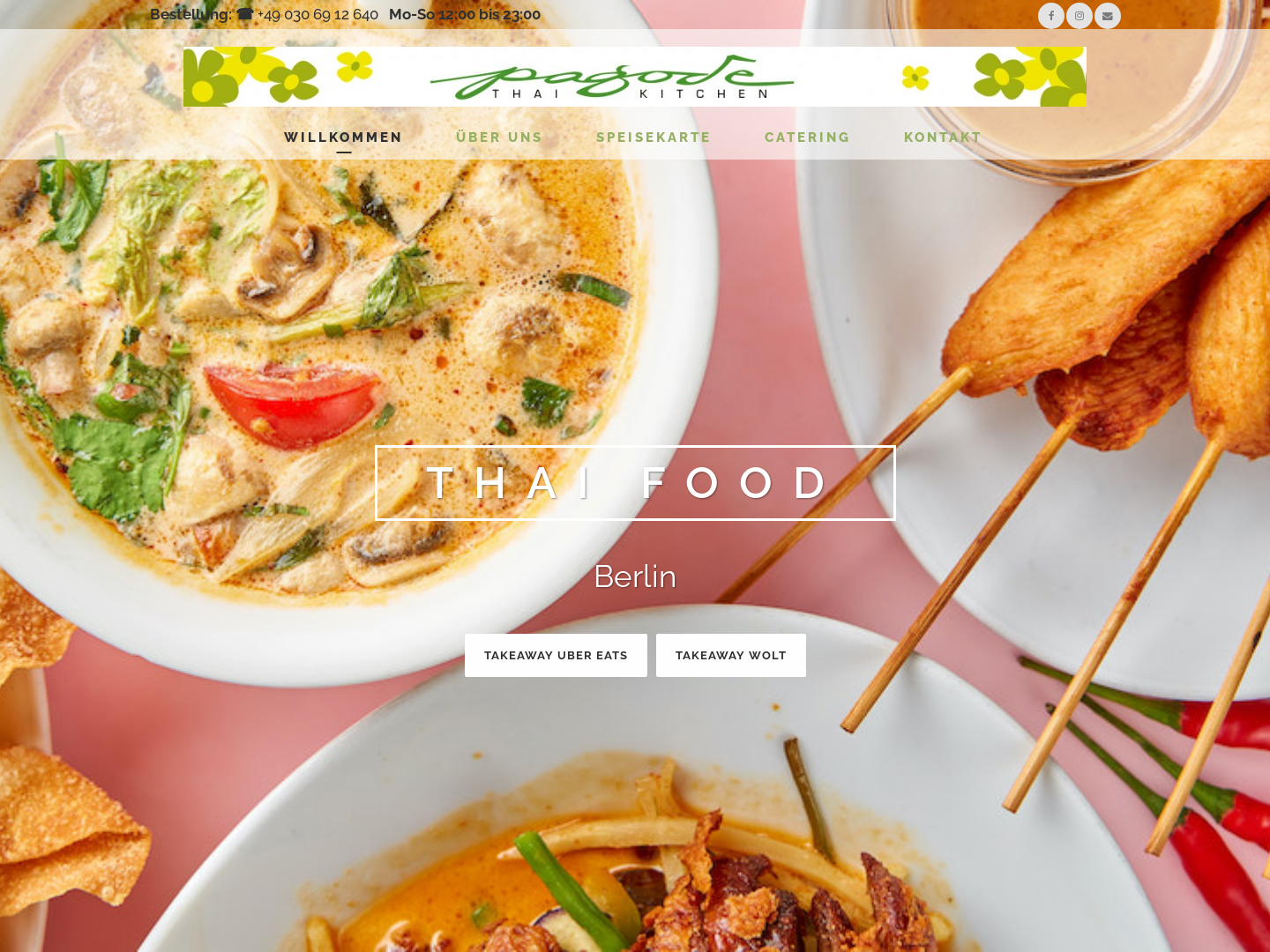 Restaurant Pagode