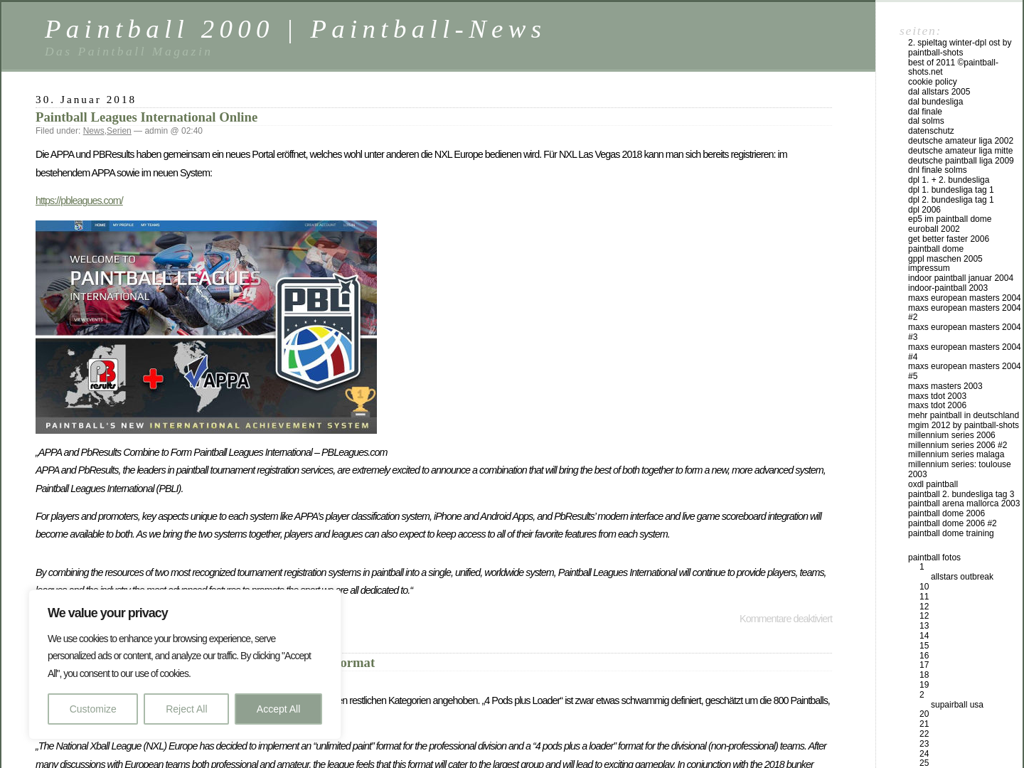 Paintball 2000