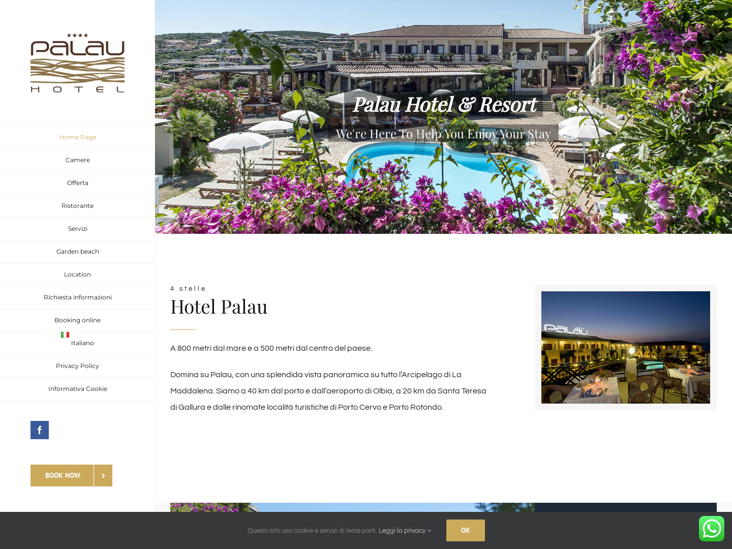 Palau Hotel