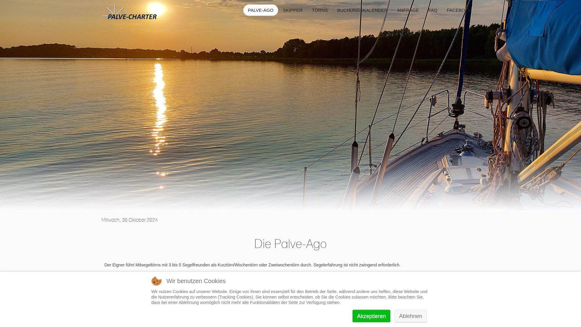 Palve-Charter