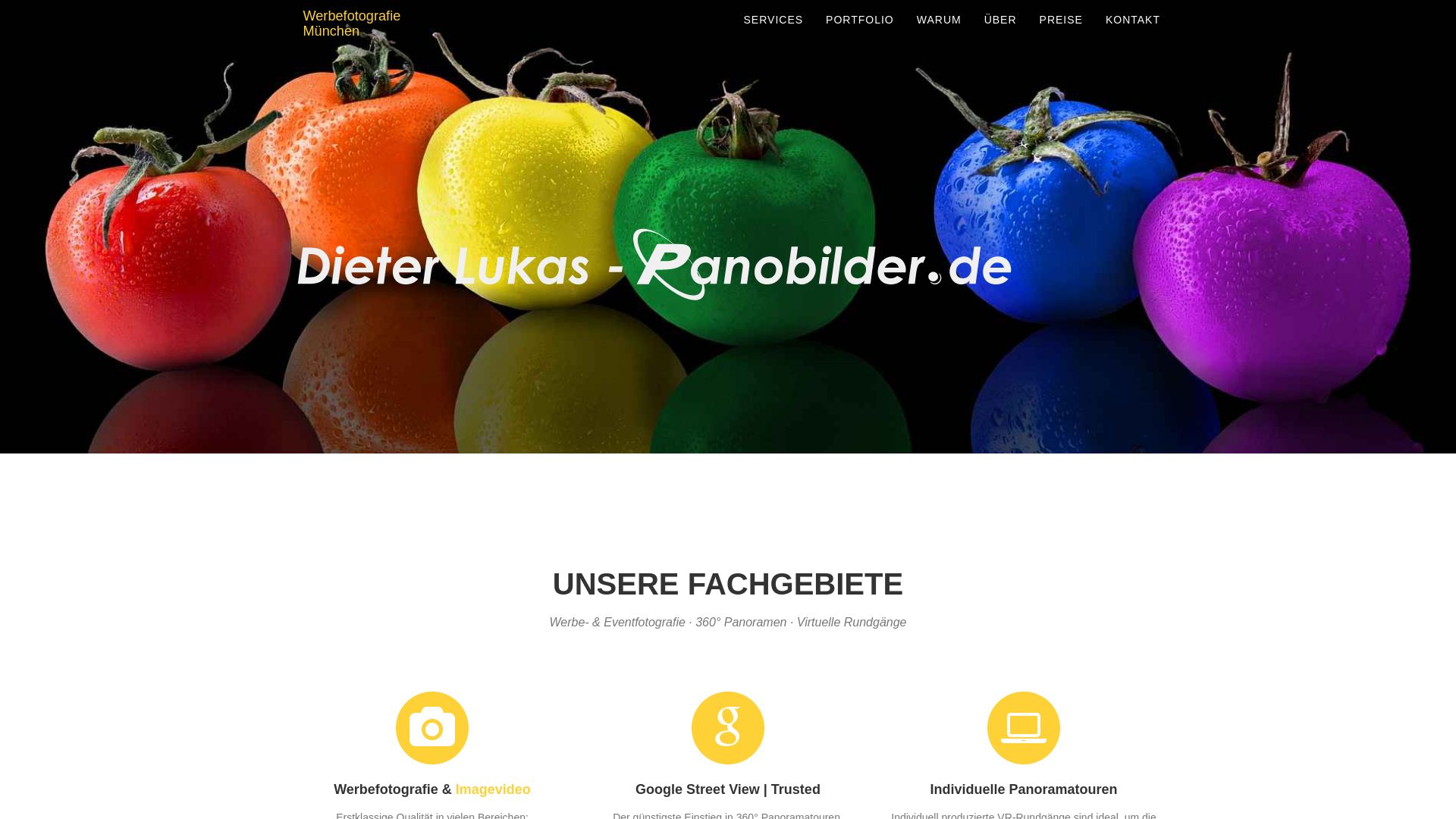 Panobilder.de, Dieter Lukas