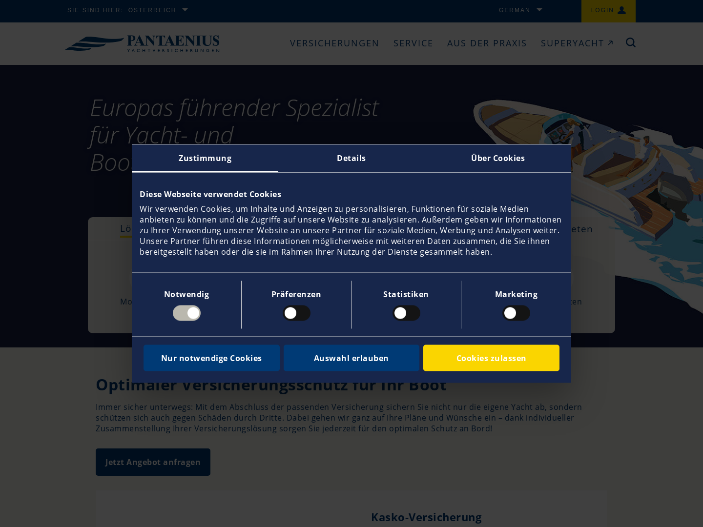 Pantaenius Versicherungsmakler GesmbH