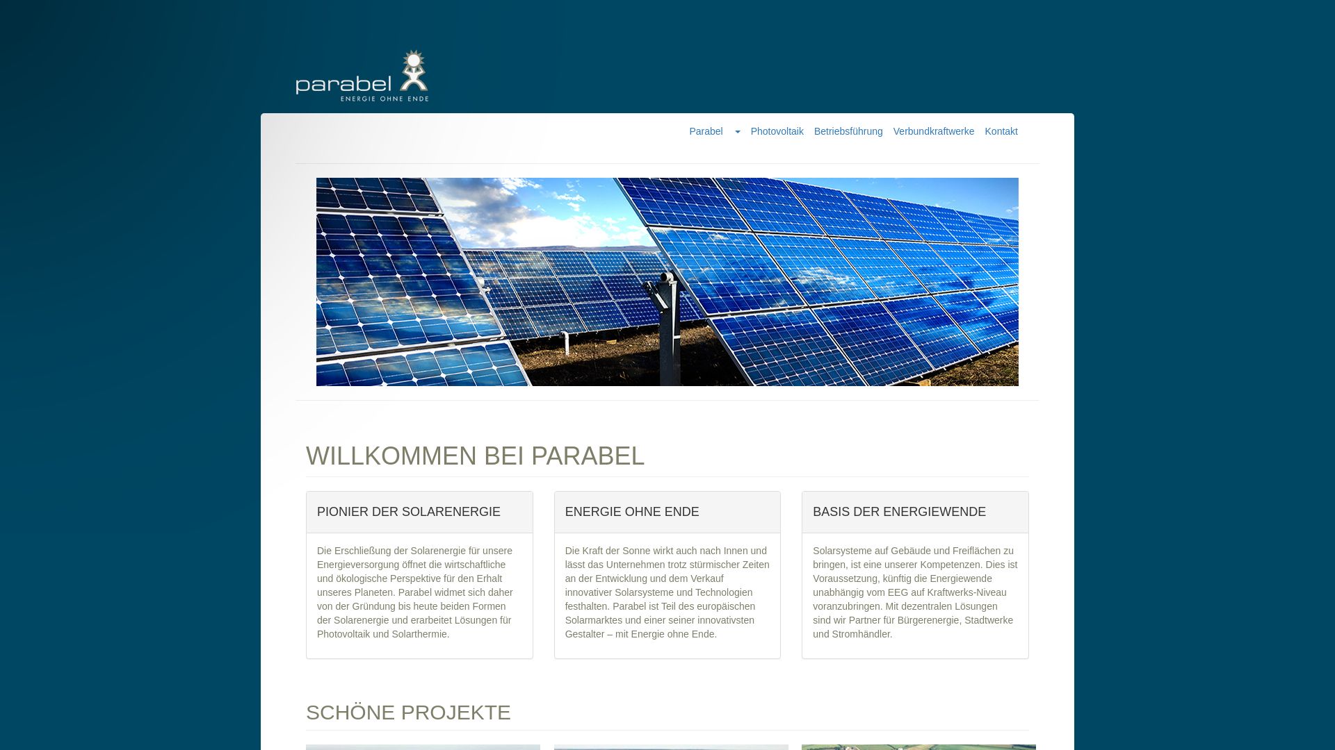 Parabel GmbH