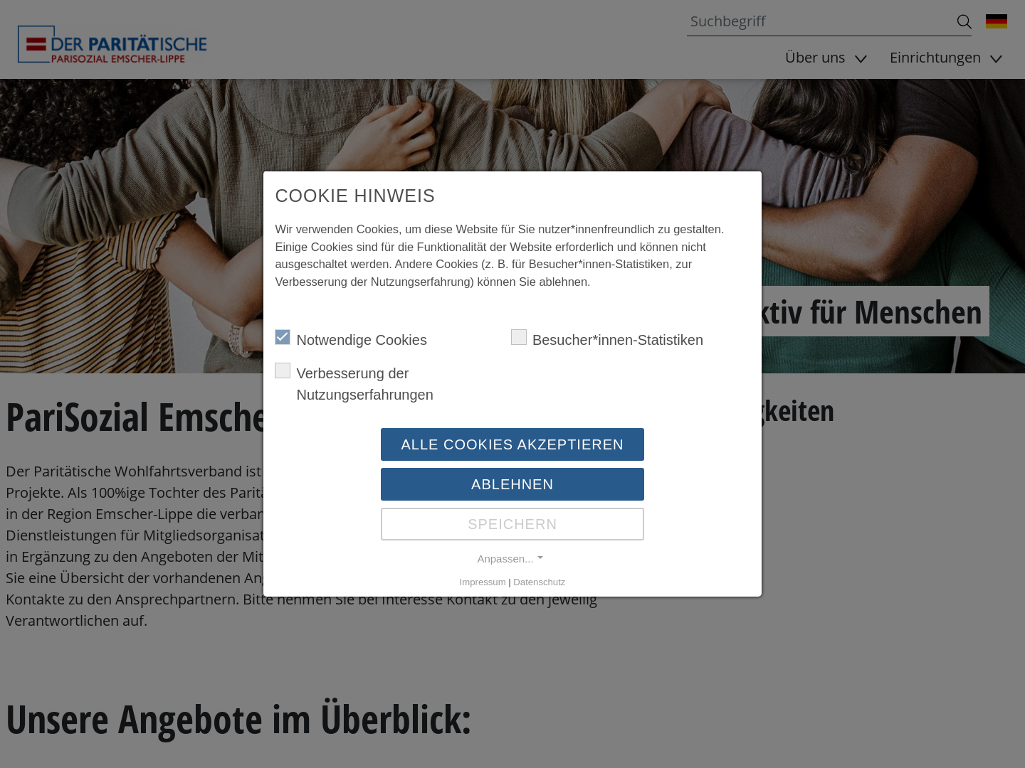 PariSozial Emscher-Lippe gem. GmbH