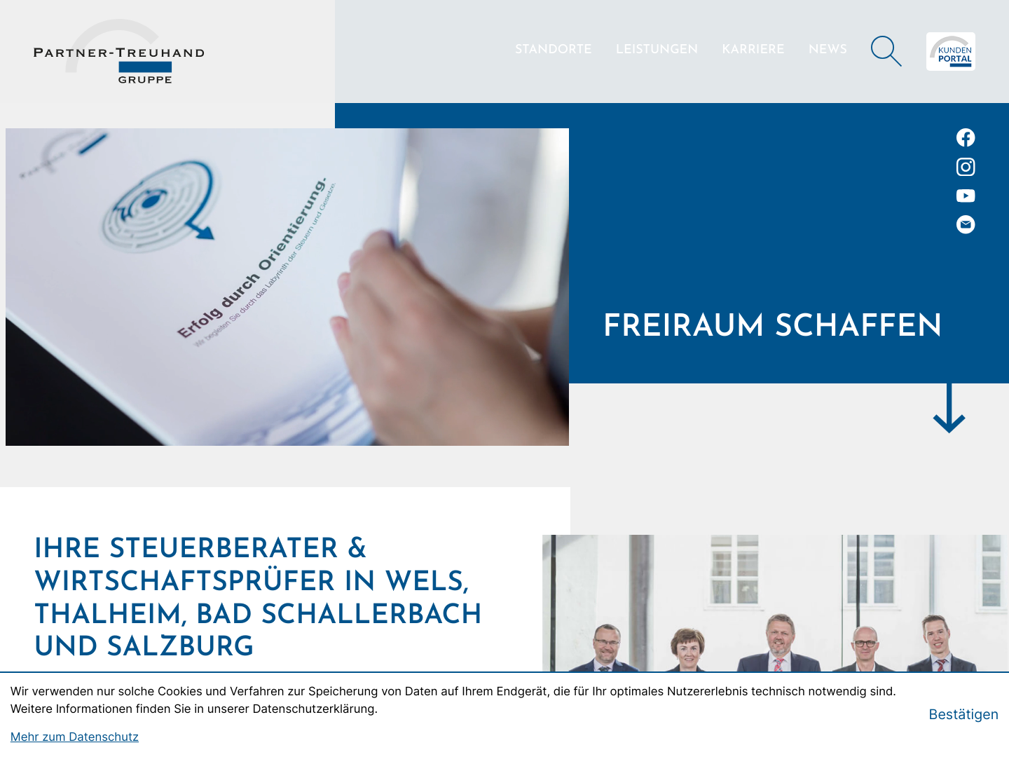Partner-Treuhand Wirtschaftstreuhand GmbH