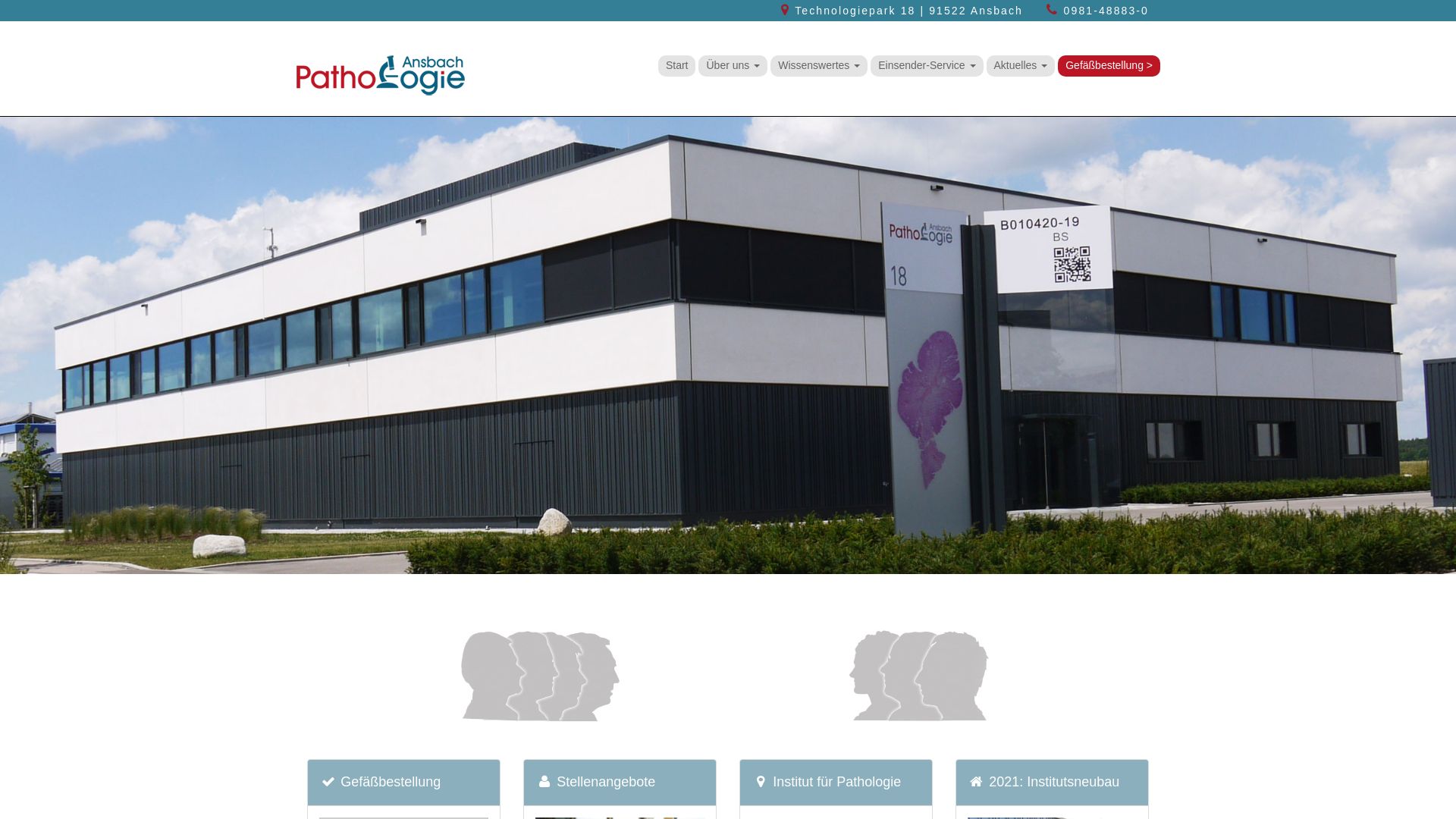 Pathologie Ansbach