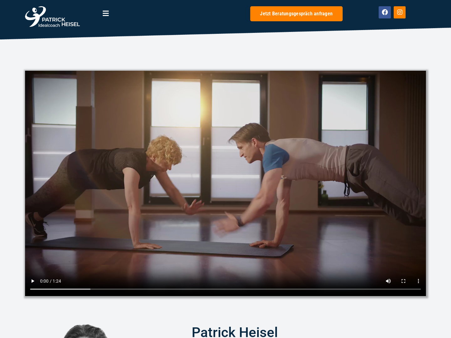 Heisel, Patrick