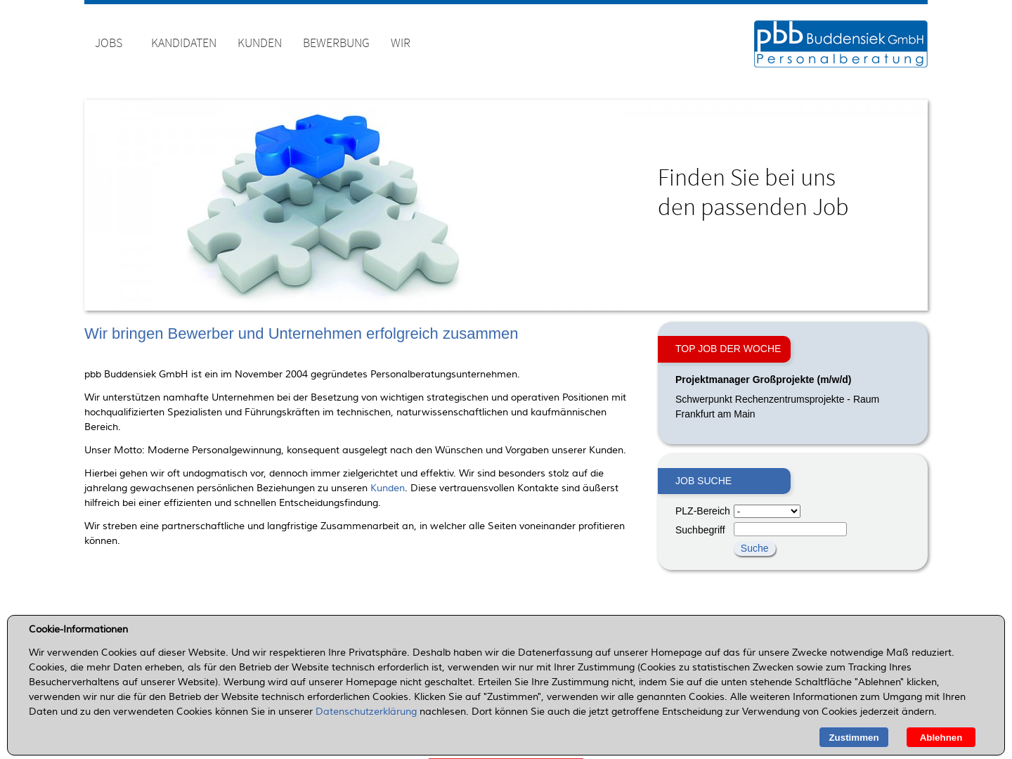 Pbb Buddensiek GmbH