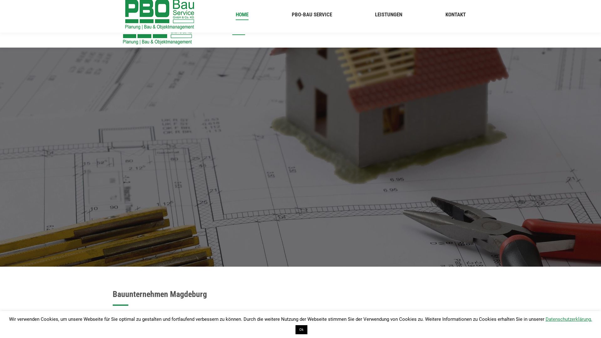 PBO Bau Service GmbH & Co KG