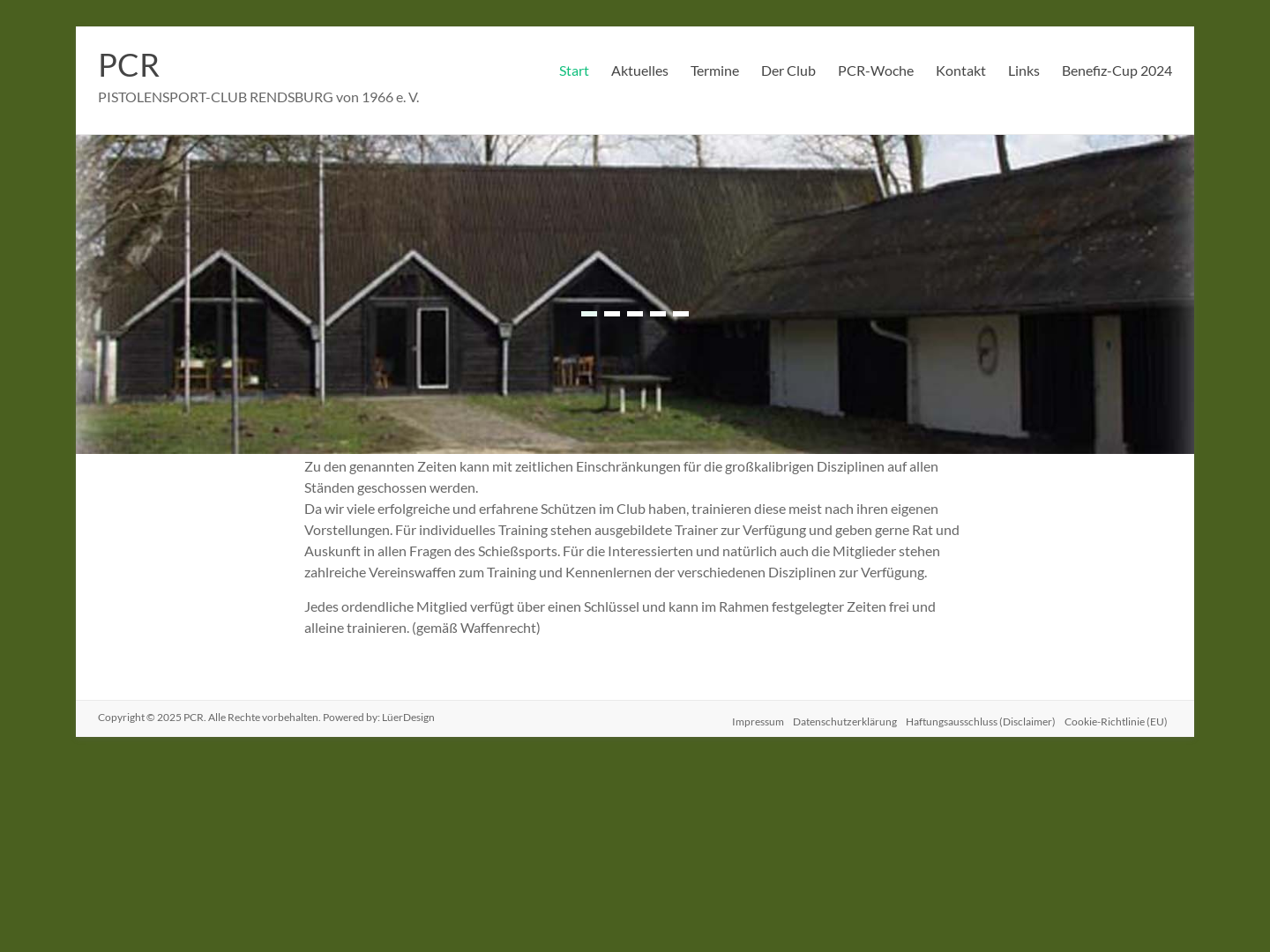 Pistolensport-Club Rendsburg von 1966 e. V.