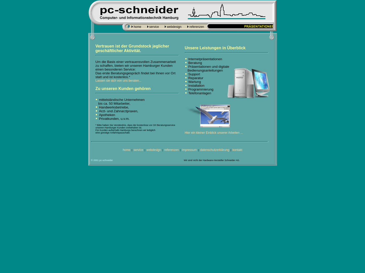 PC Schneider