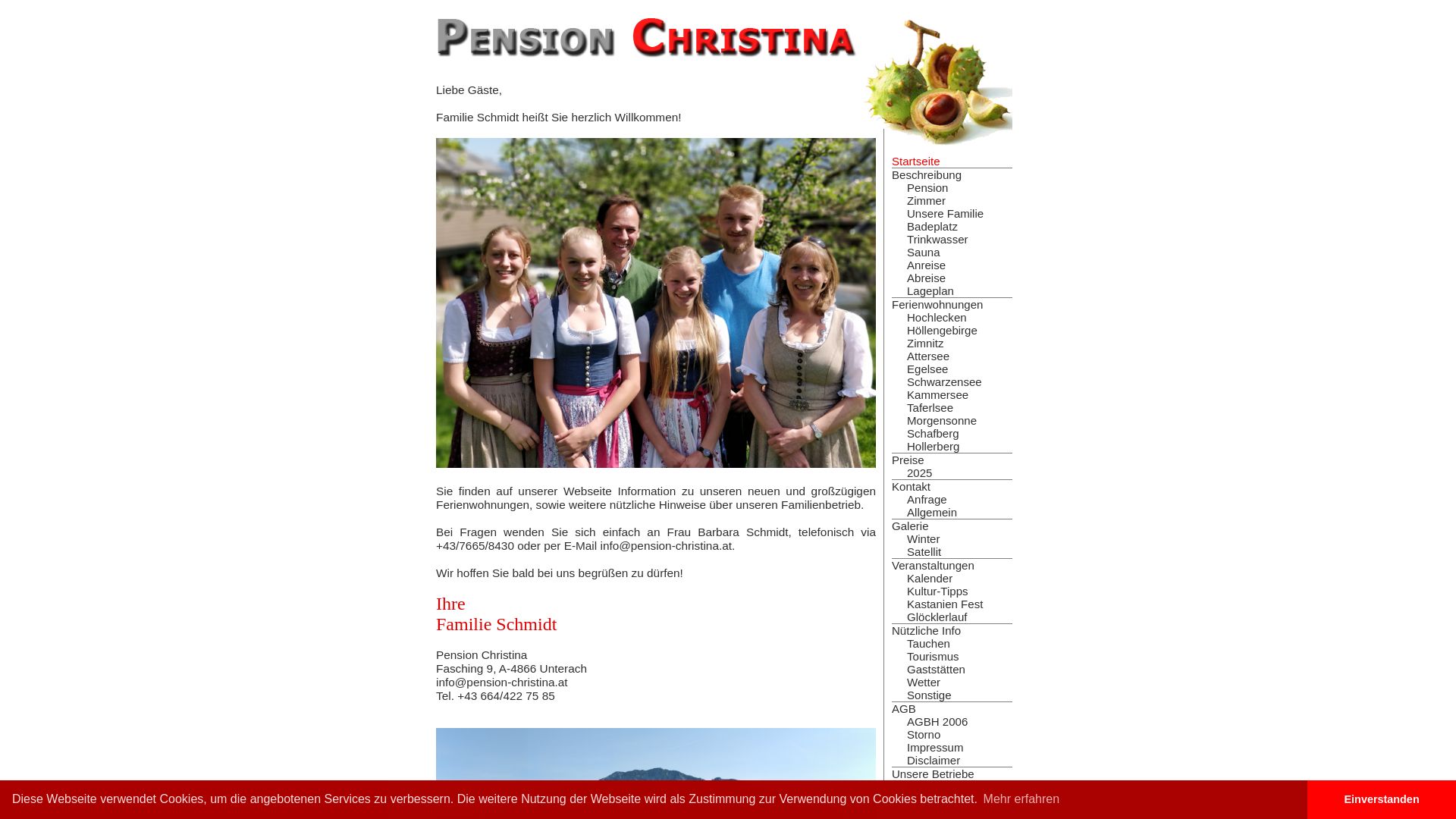 Pension Christina