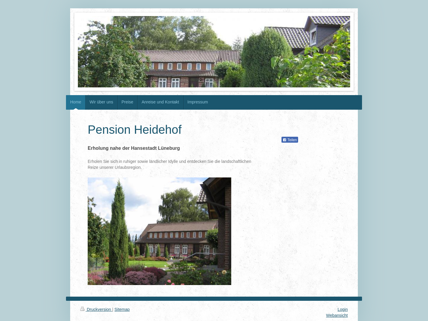 Pension Heidehof
