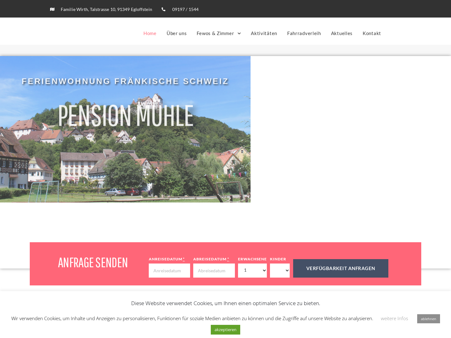 Pension Mühle