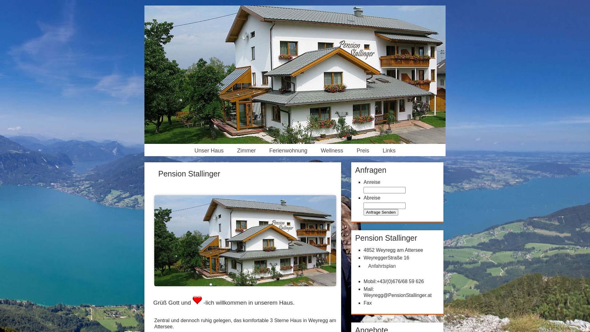 Pension Stallinger