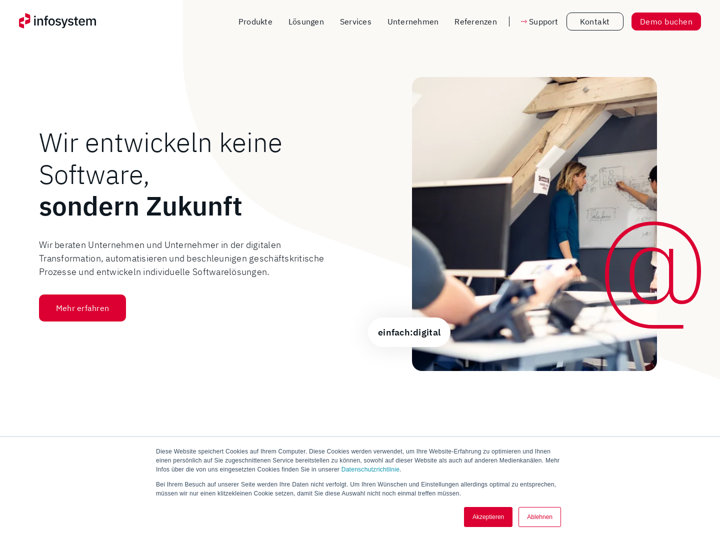 Infosystem AG