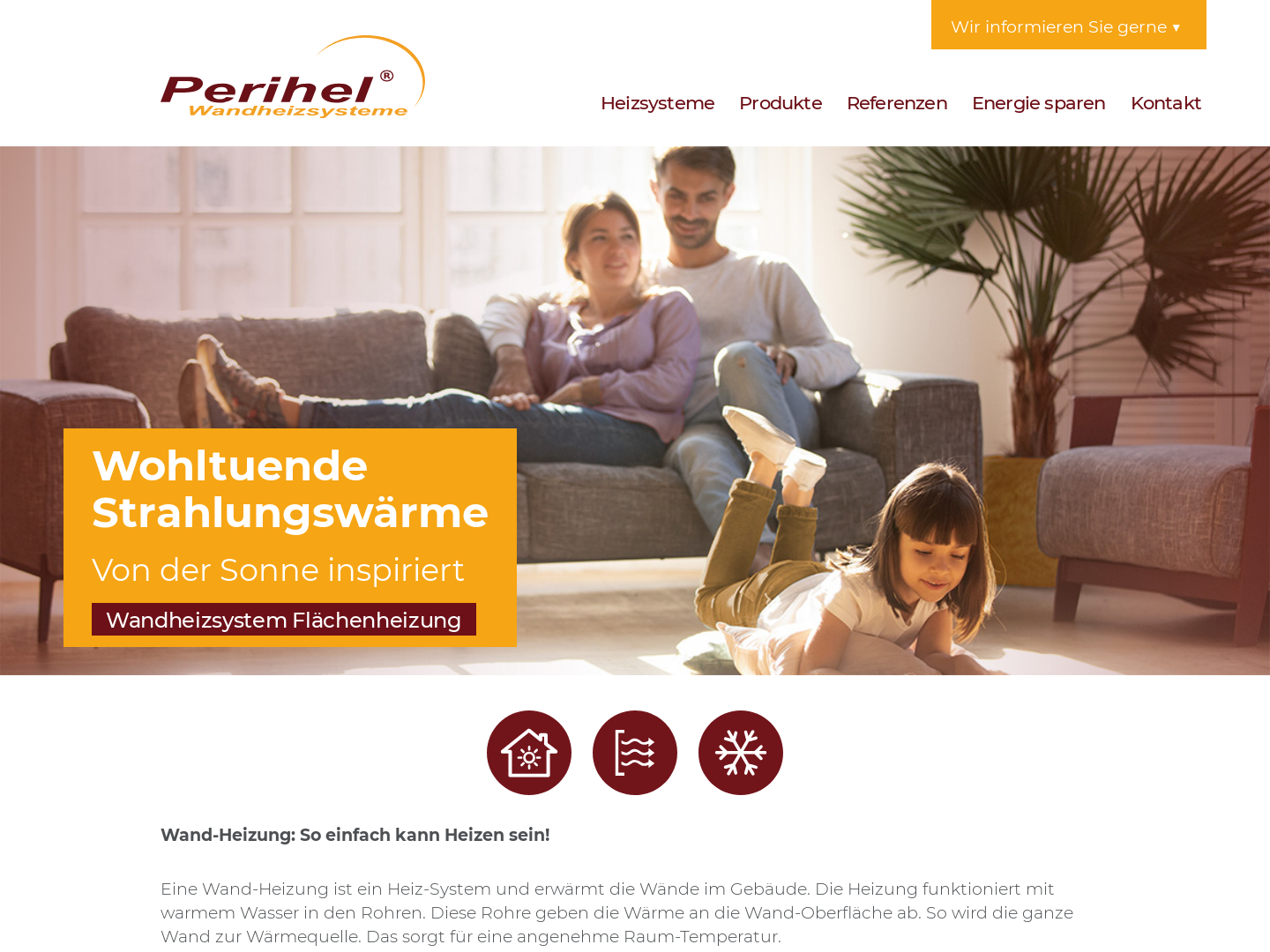 Perihel Wandheizsysteme GmbH