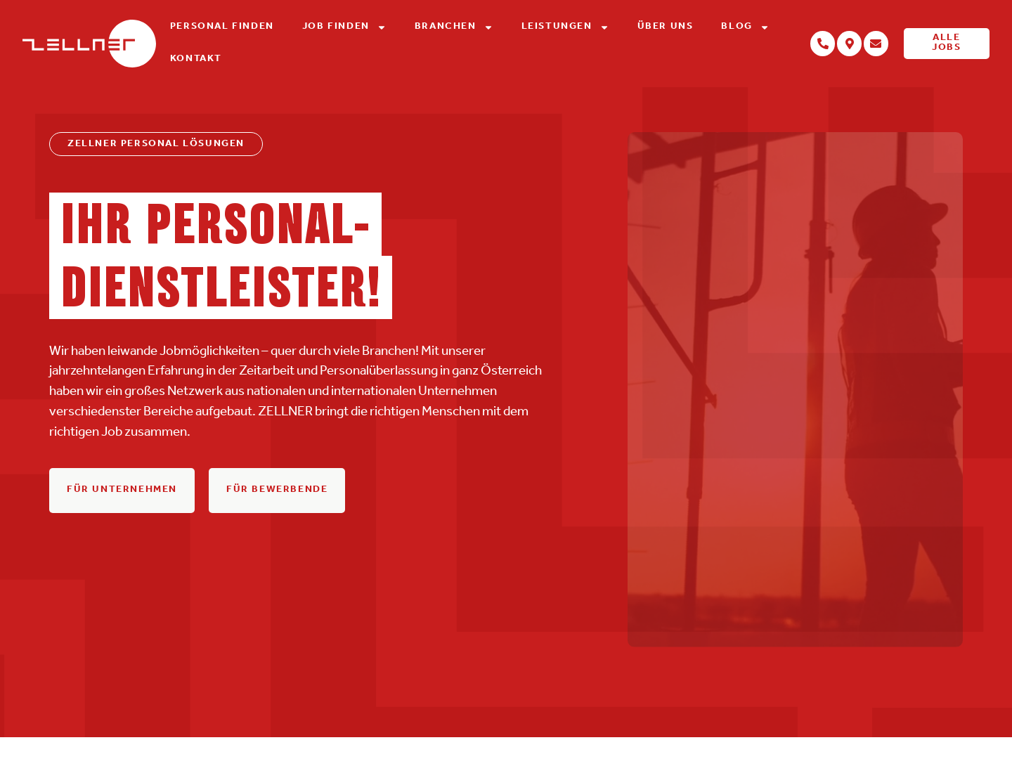 Personalbüro Ernst Zellner