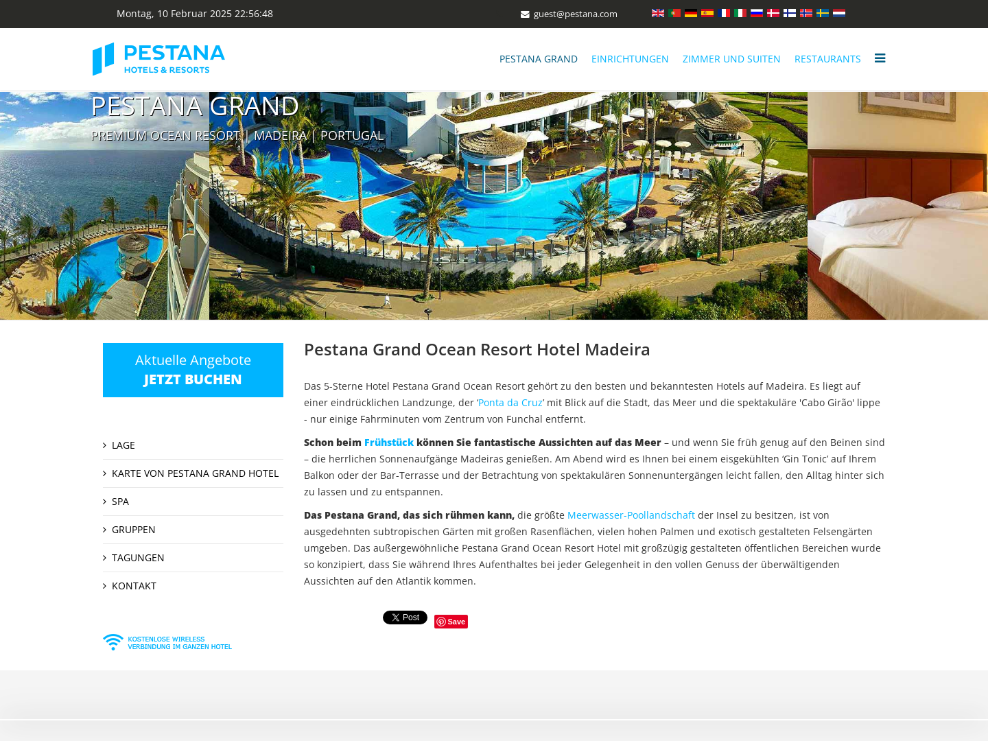 Pestana Grand