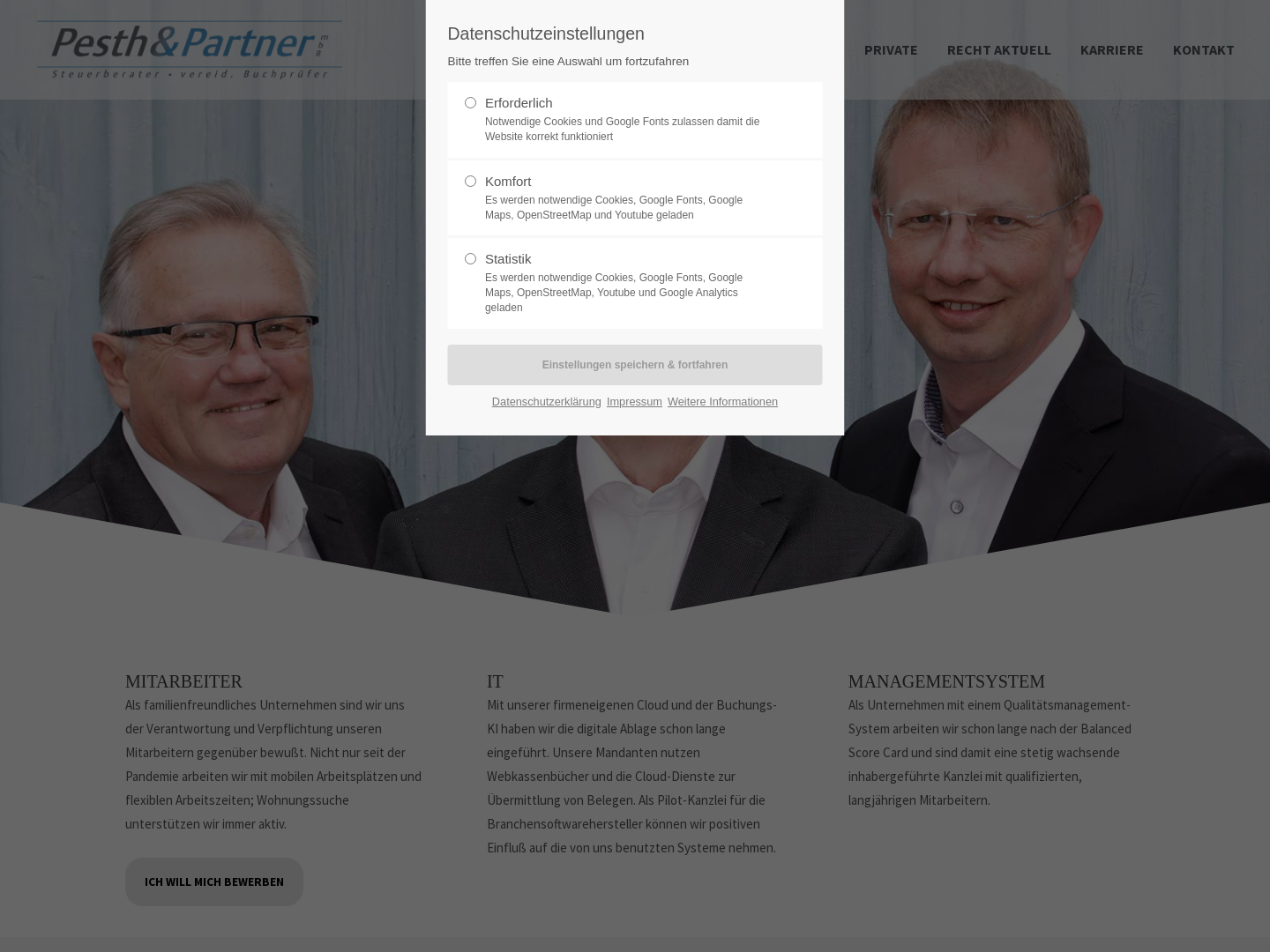 Pesth & Partner