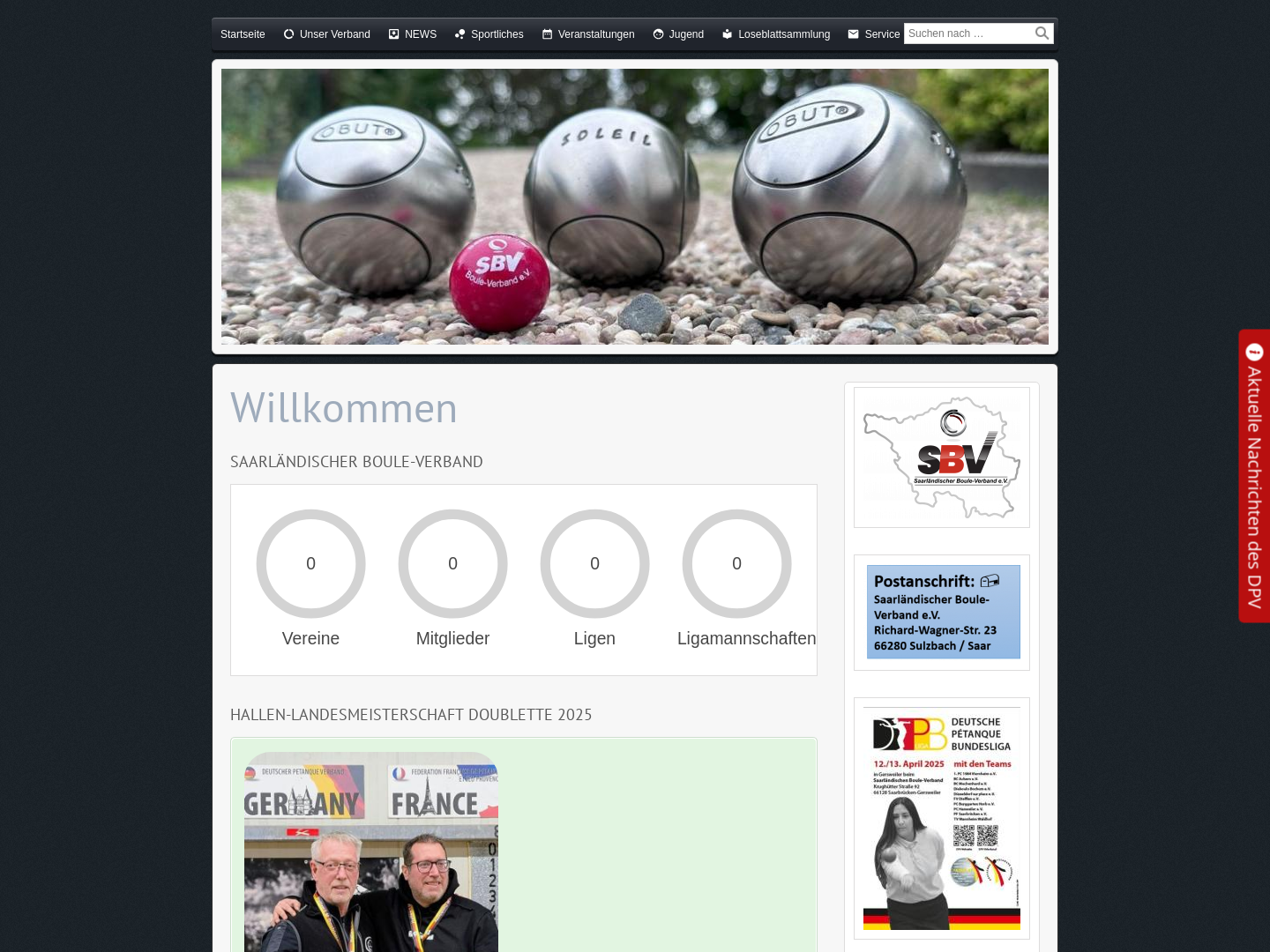 SBV Boule Verband e.V.
