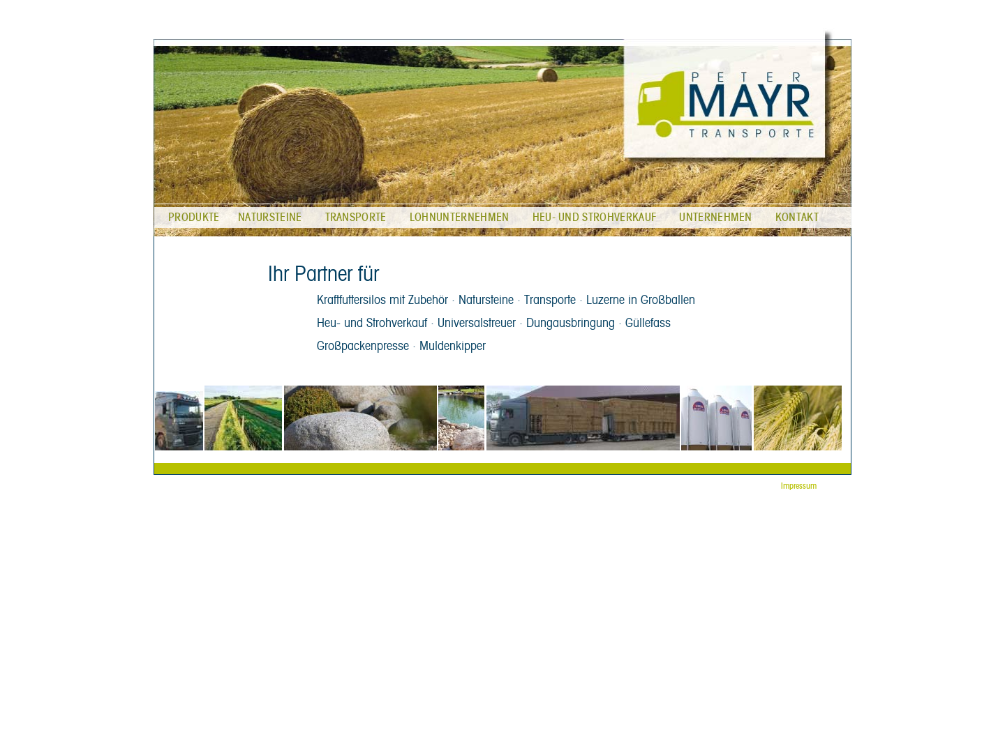 Mayr, Peter