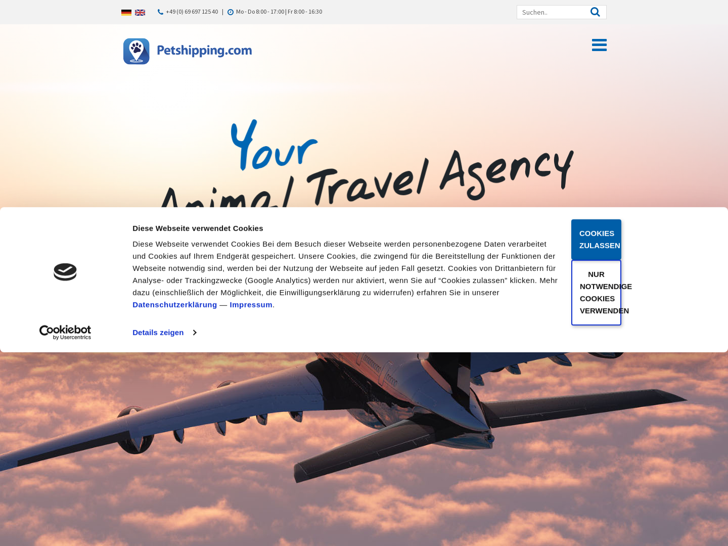 Gradlyn - G. K. Airfreight Service GmbH