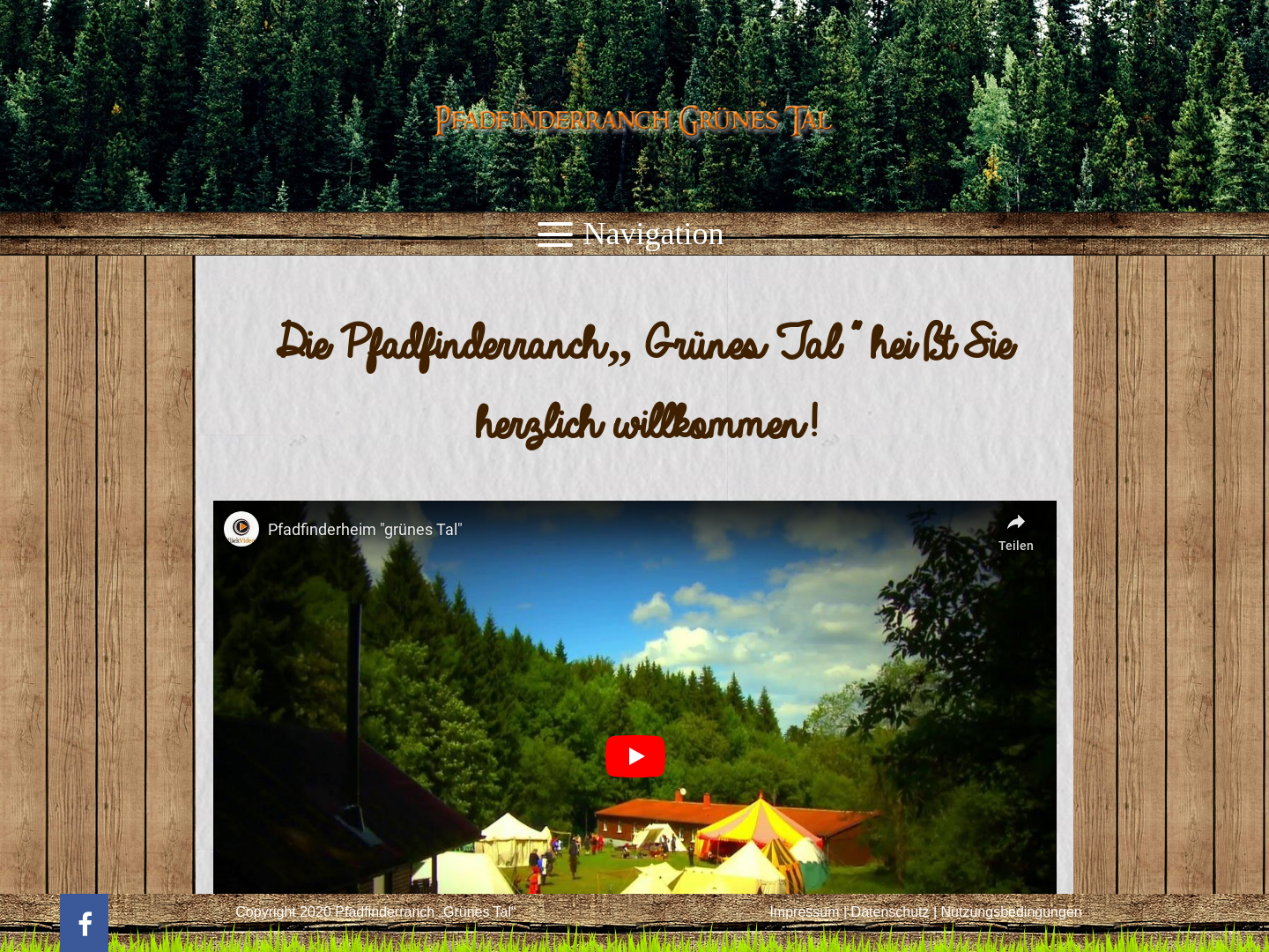 Pfadfinderranch Grünes Tal