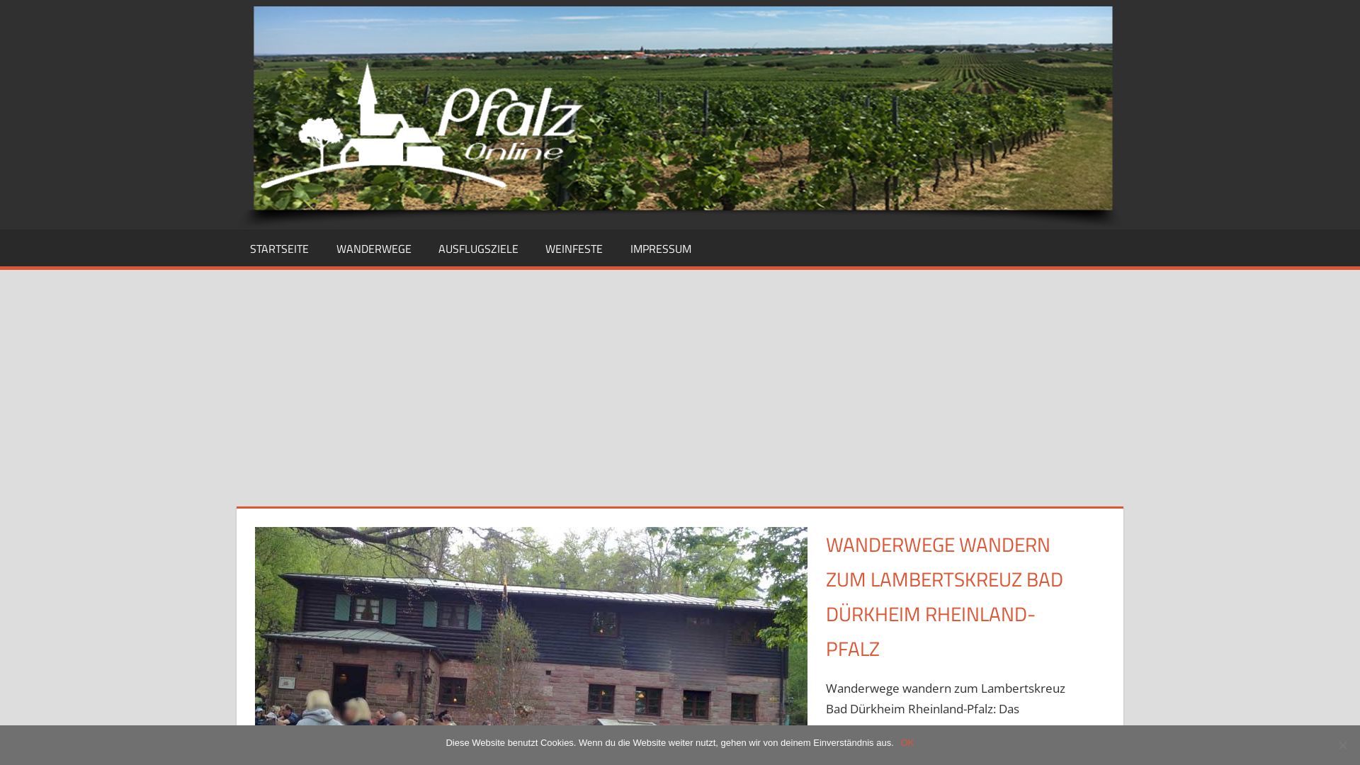Pfalzonline.de - Immobilien Portal für Rheinland-Pfalz