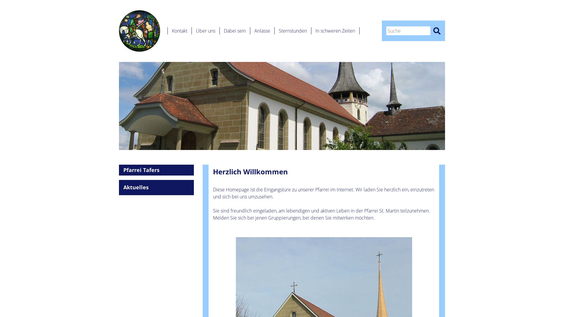 Eine lebendige Pfarrei