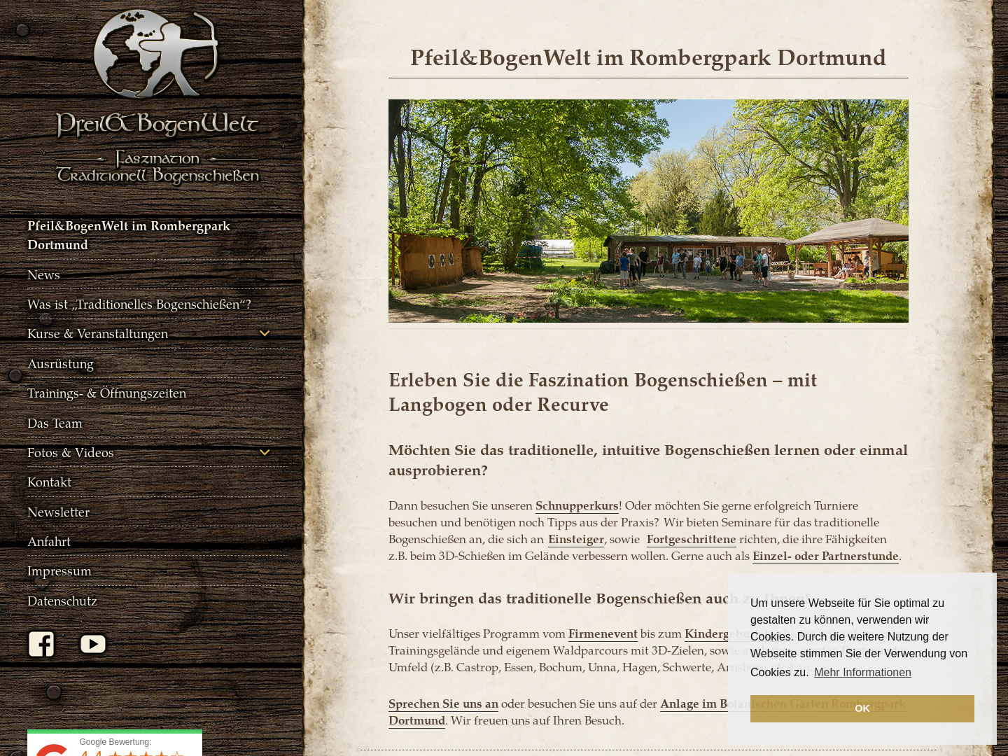 Pfeil & BogenWelt