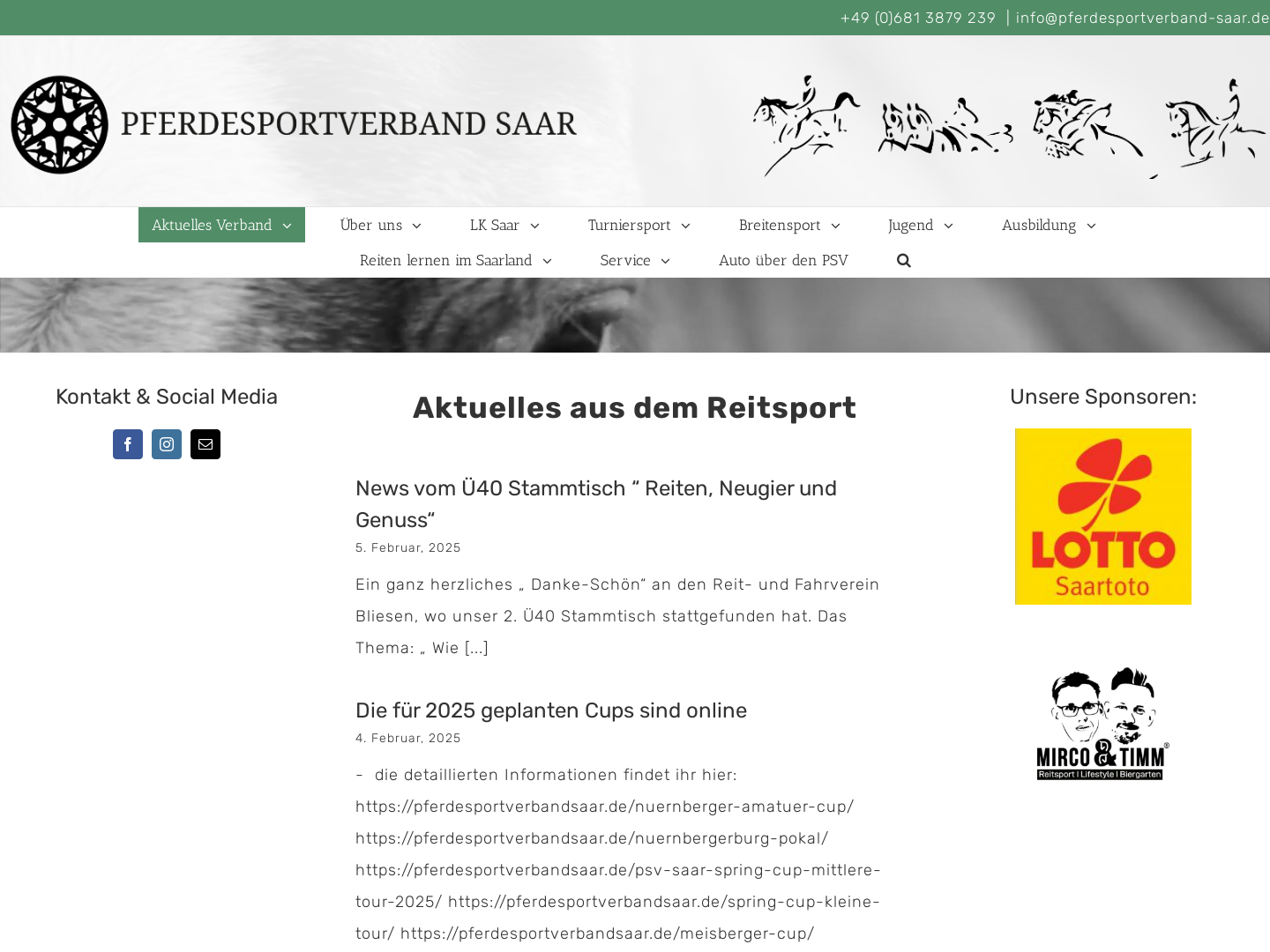 Pferdesportverband e.V.