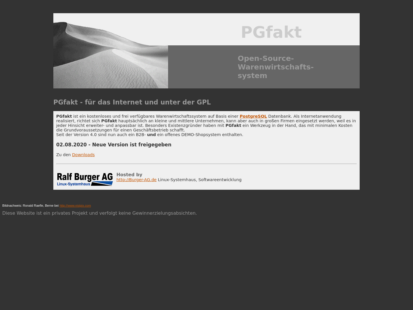 PGFakt