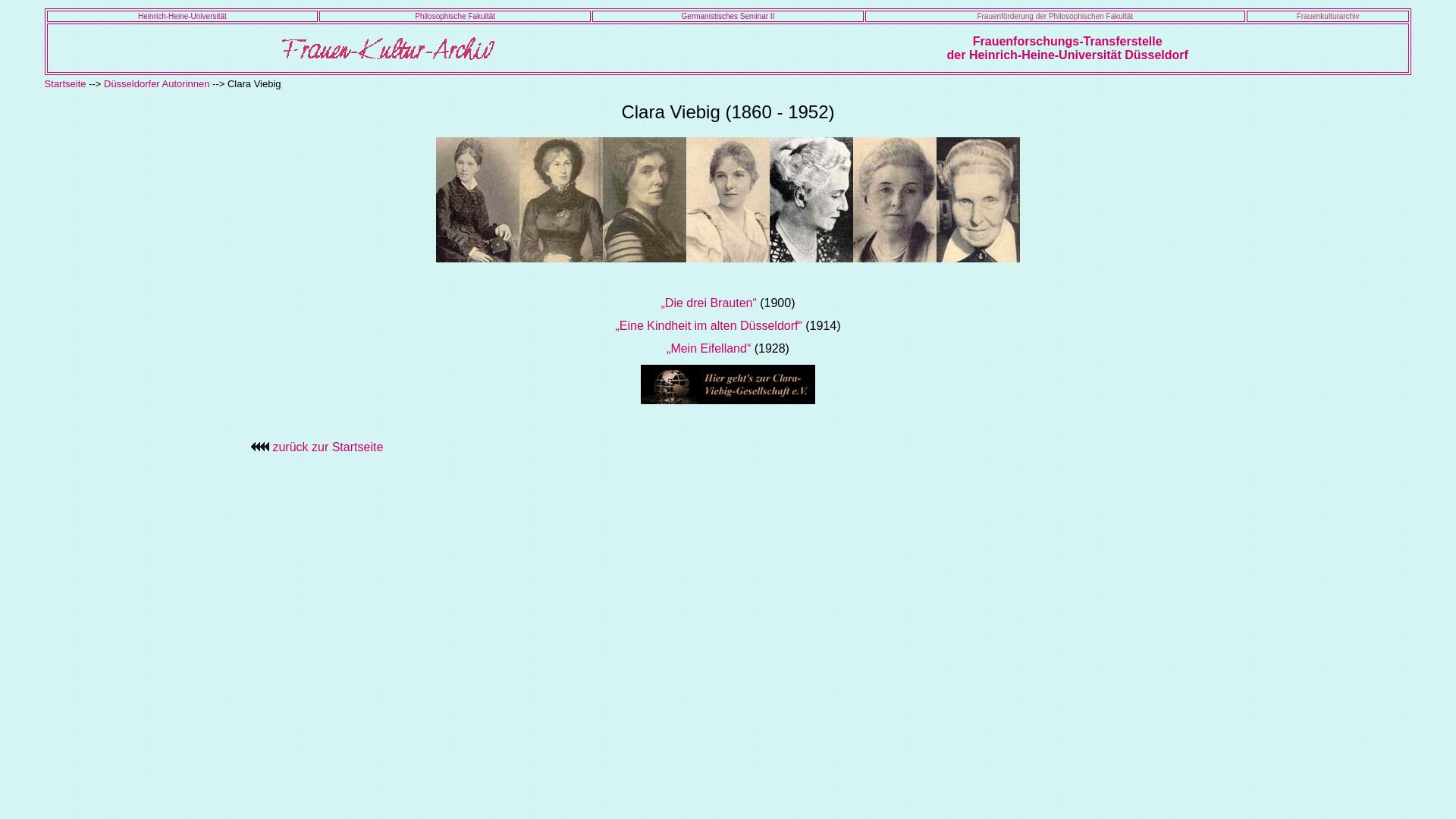 Philosophisches Institut der Heinrich-Heine-Universität