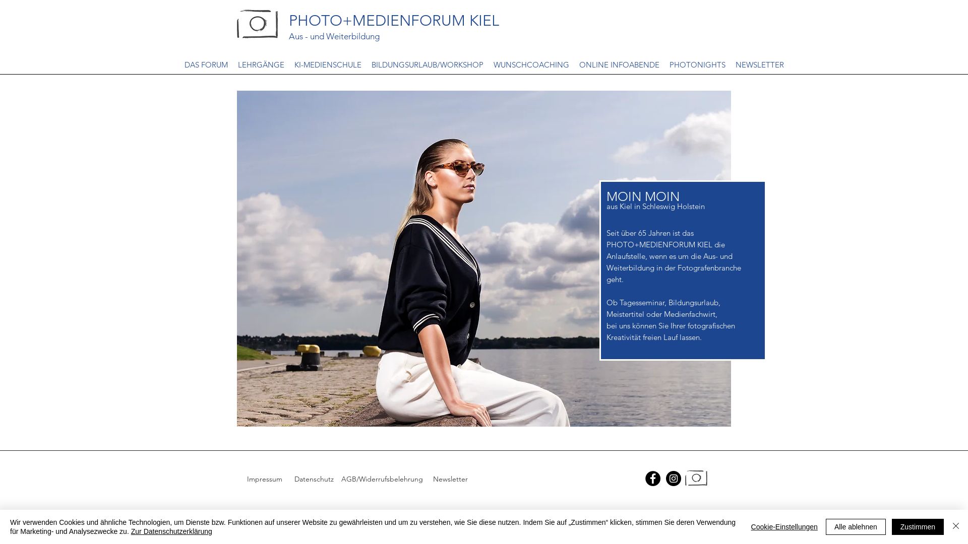 Photo + Medienforum Kiel