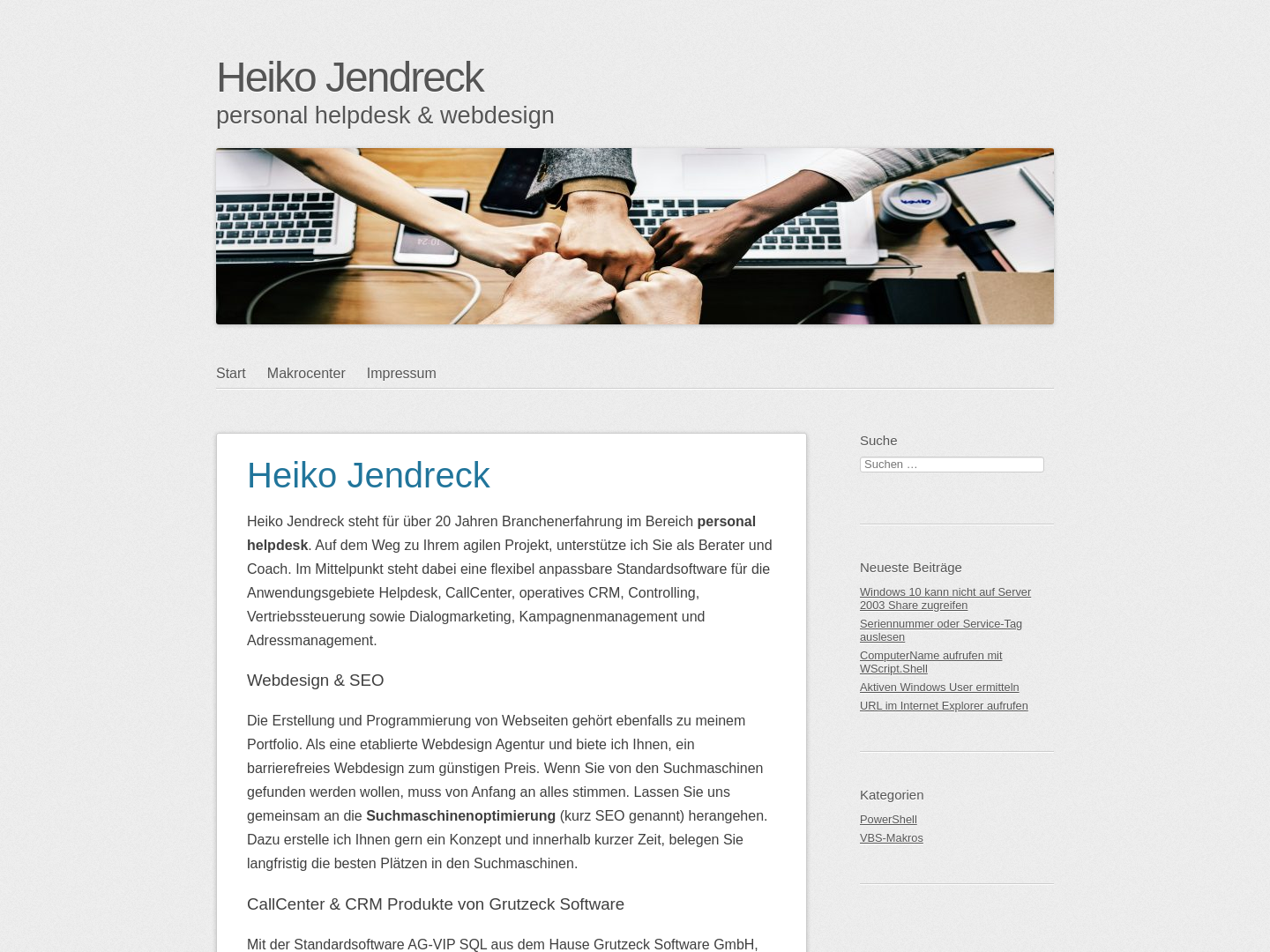 Heiko Jendreck