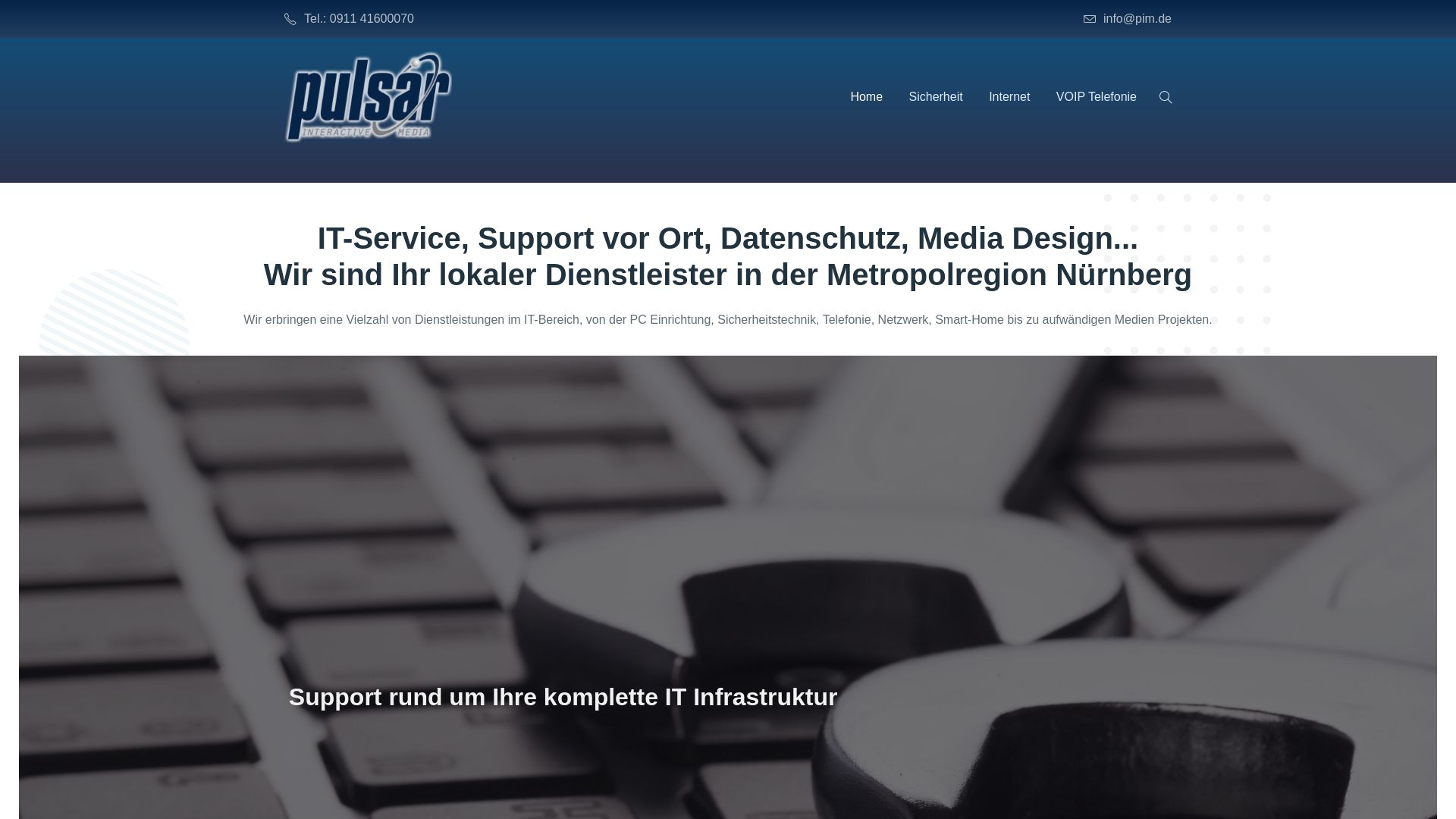 Pulsar Interactive Media