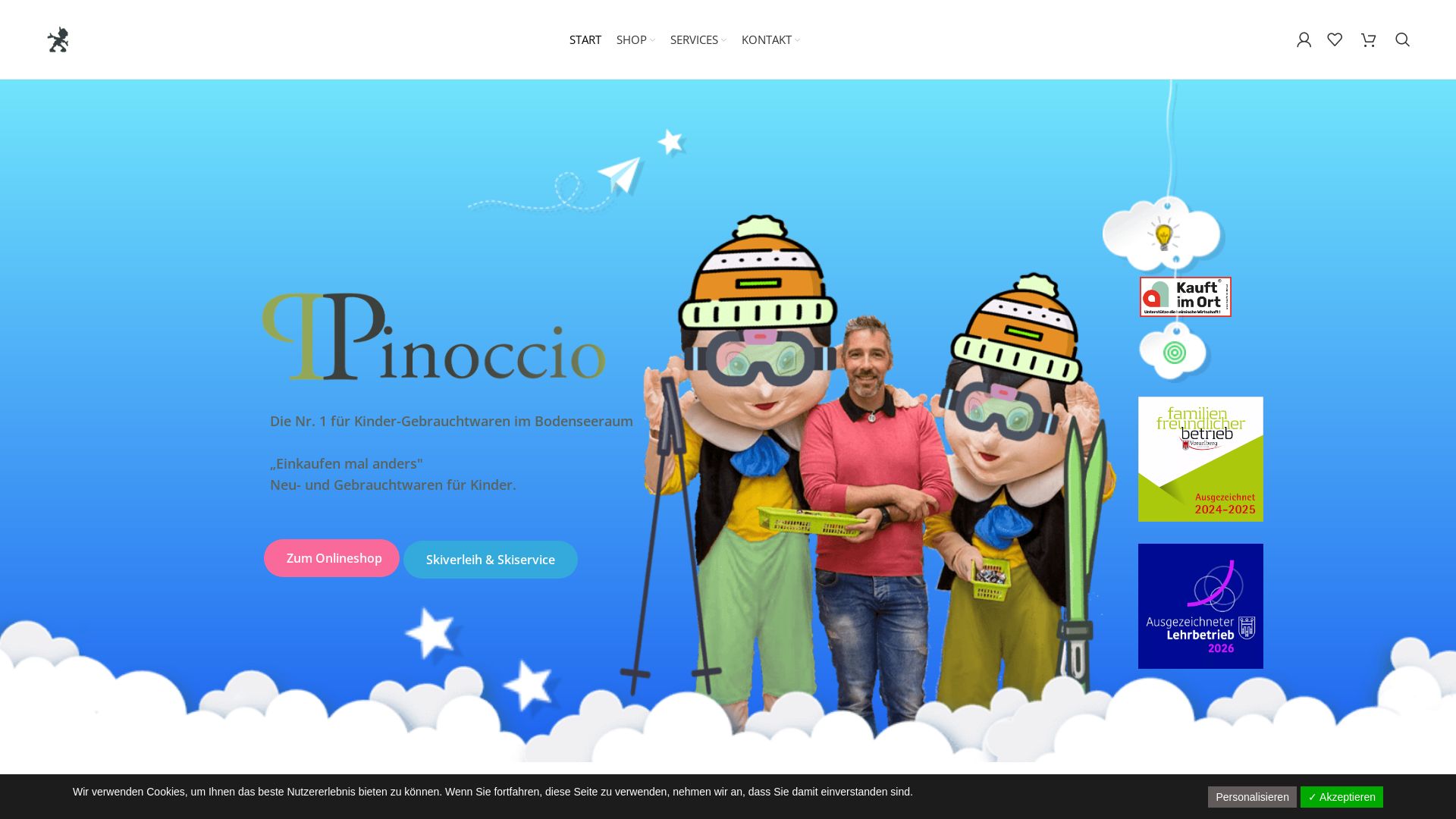 Pinoccio, Margot Steinwender