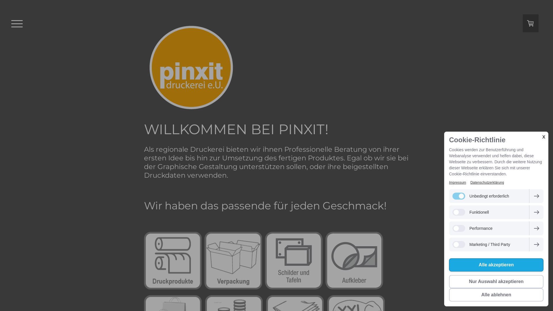 Pinxit Druckerei GmbH