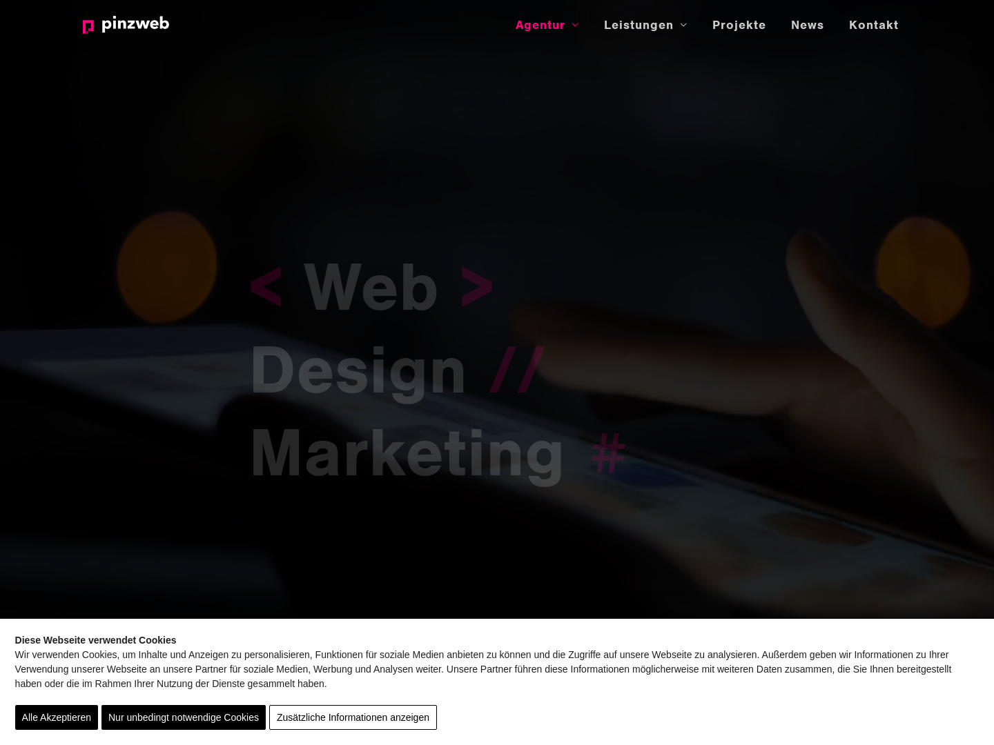 Pinzweb.at GmbH & Co KG