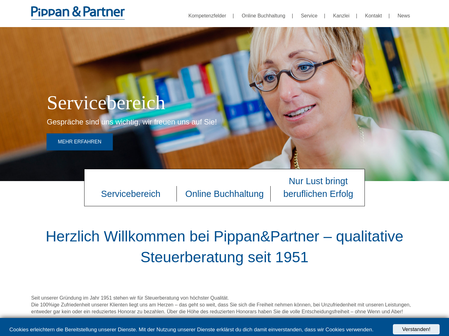 Pippan & Partner Wirtschaftsprüfungs- und Steuerberatungs GmbH & Co KG