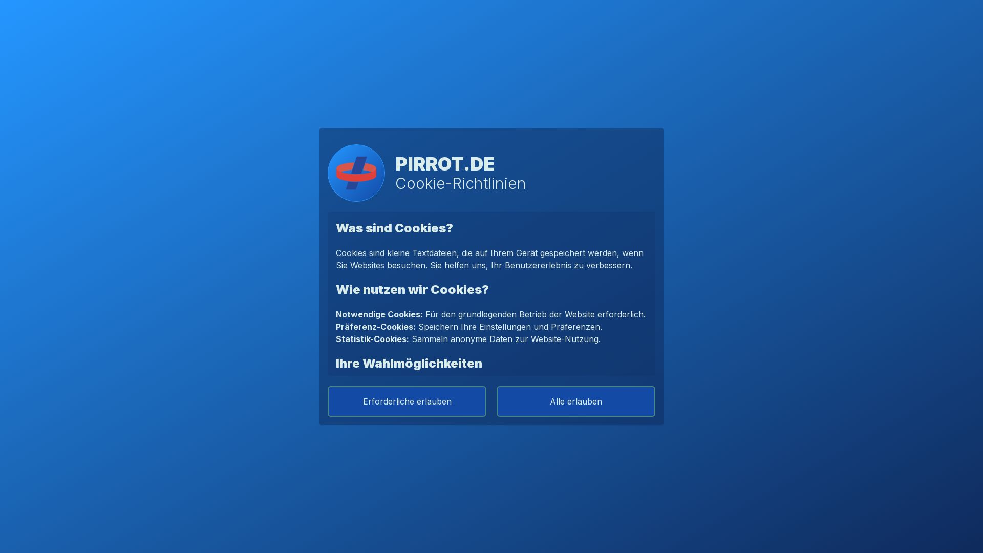 Digitaldruck Pirrot GmbH