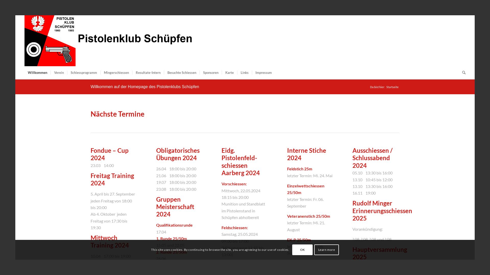 Pistolenklub Schüpfen
