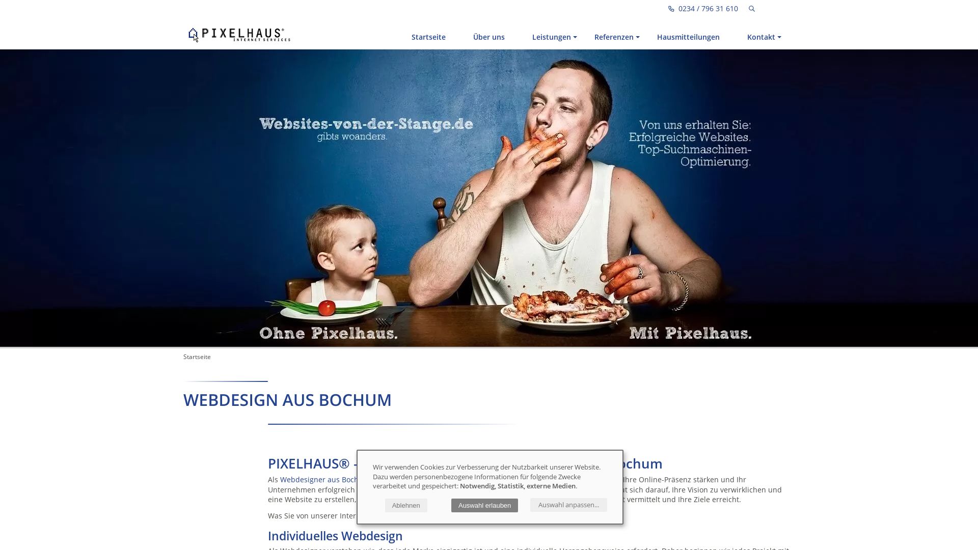 Pixelhaus Internet Services
