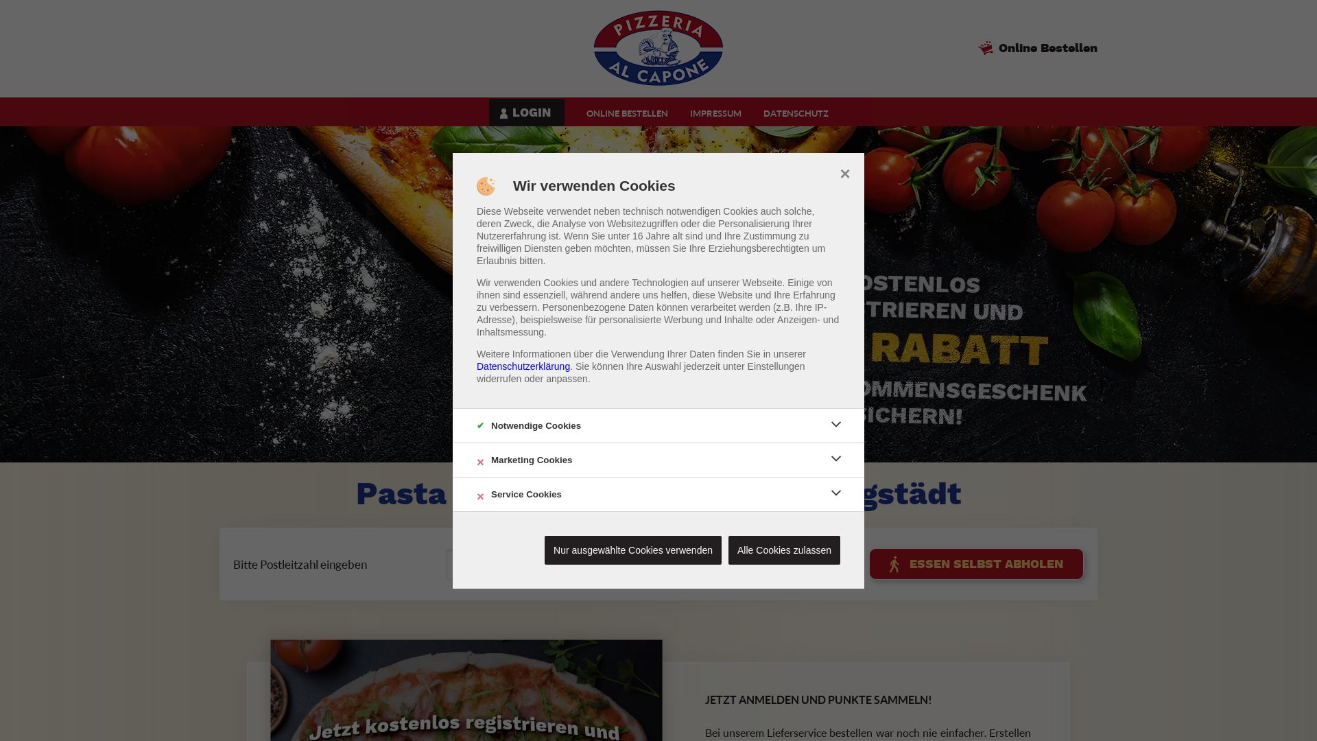Pizzeria Al Capone