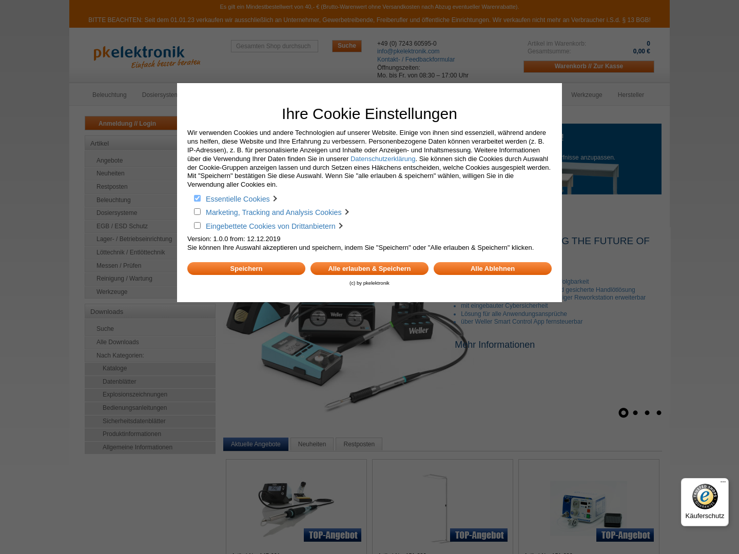 PK Elektronik Vertriebs GmbH