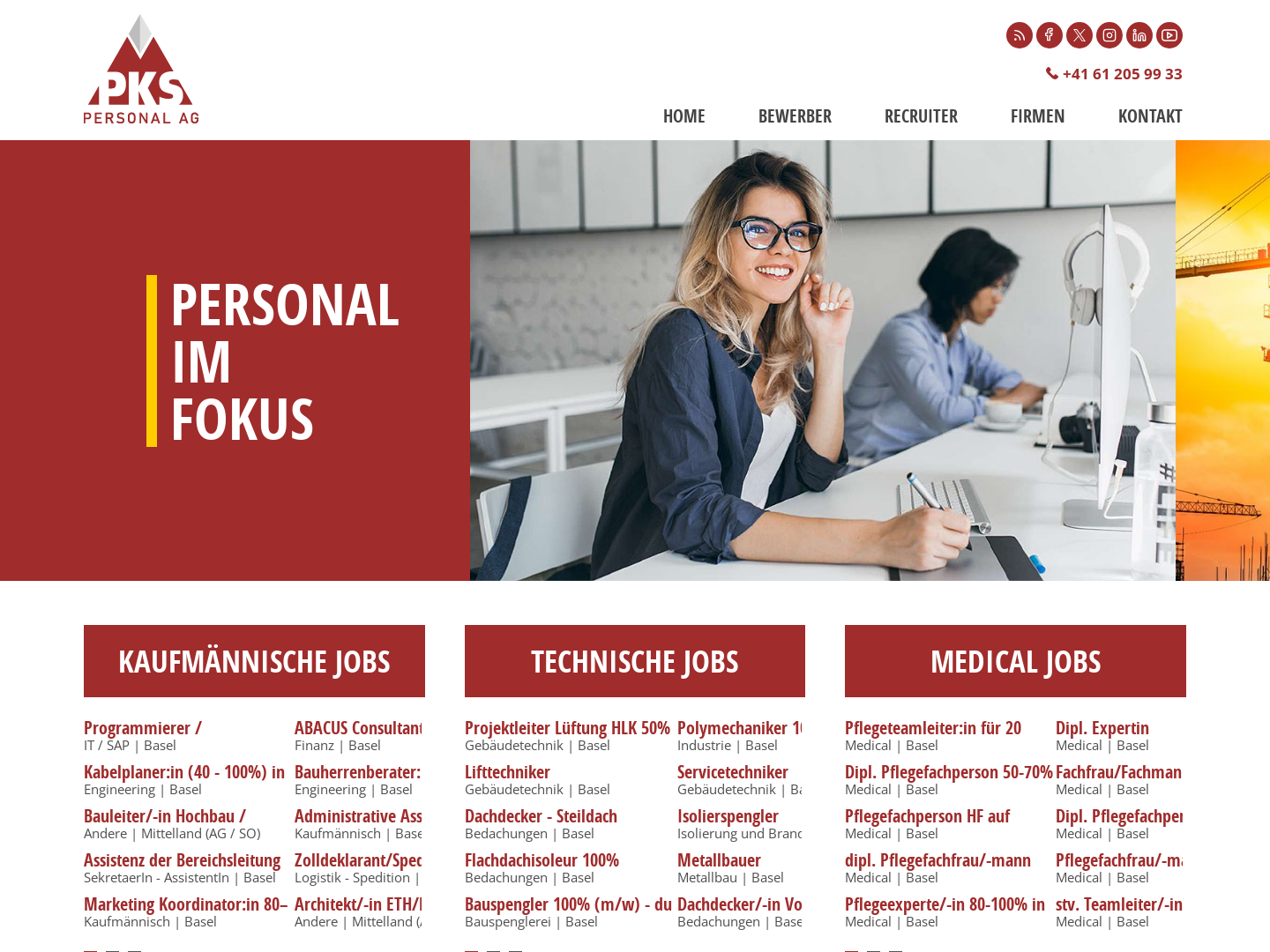 PKS Personal- & Kaderselektion GmbH