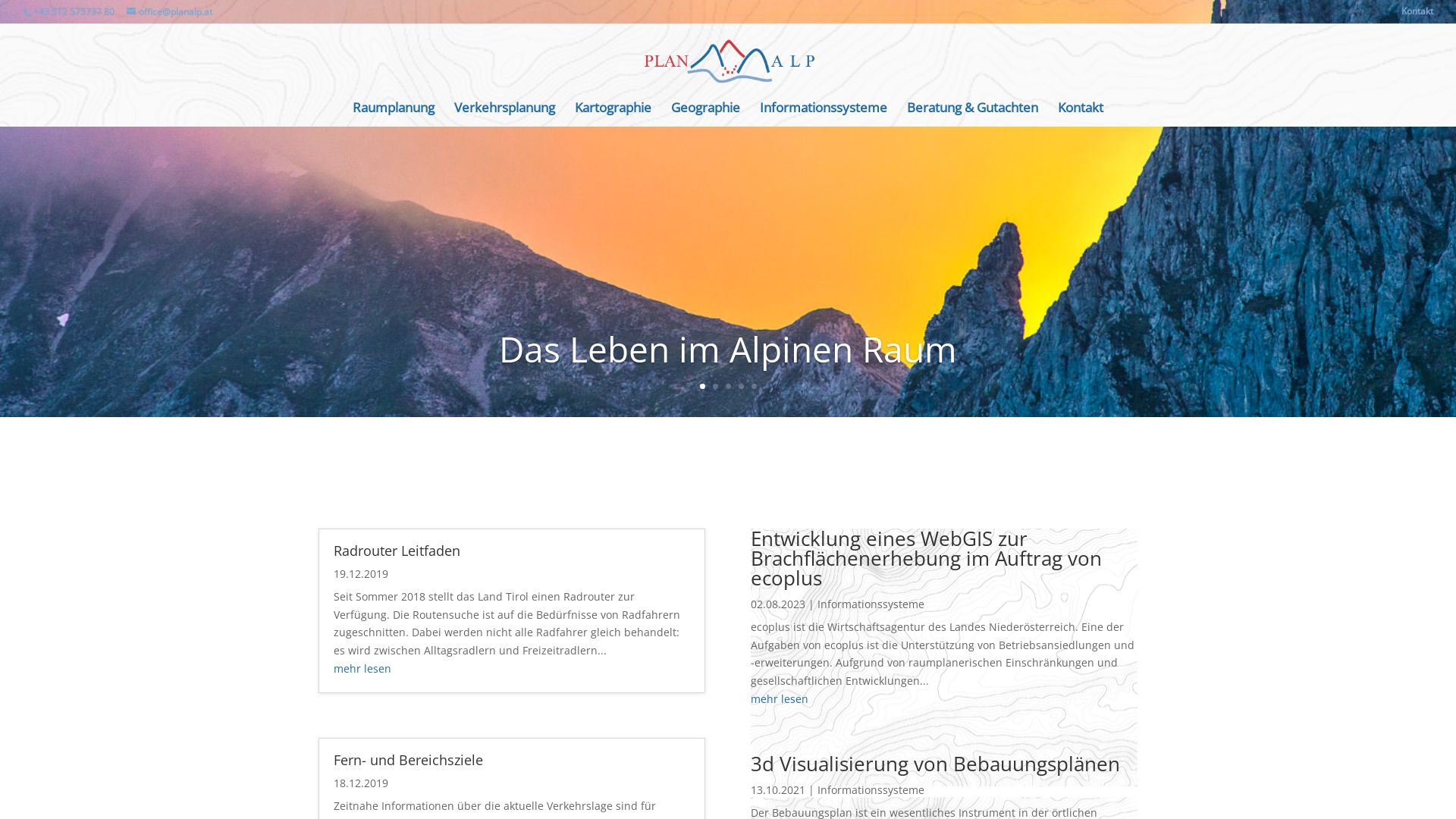 PLANALP Ziviltechniker GmbH