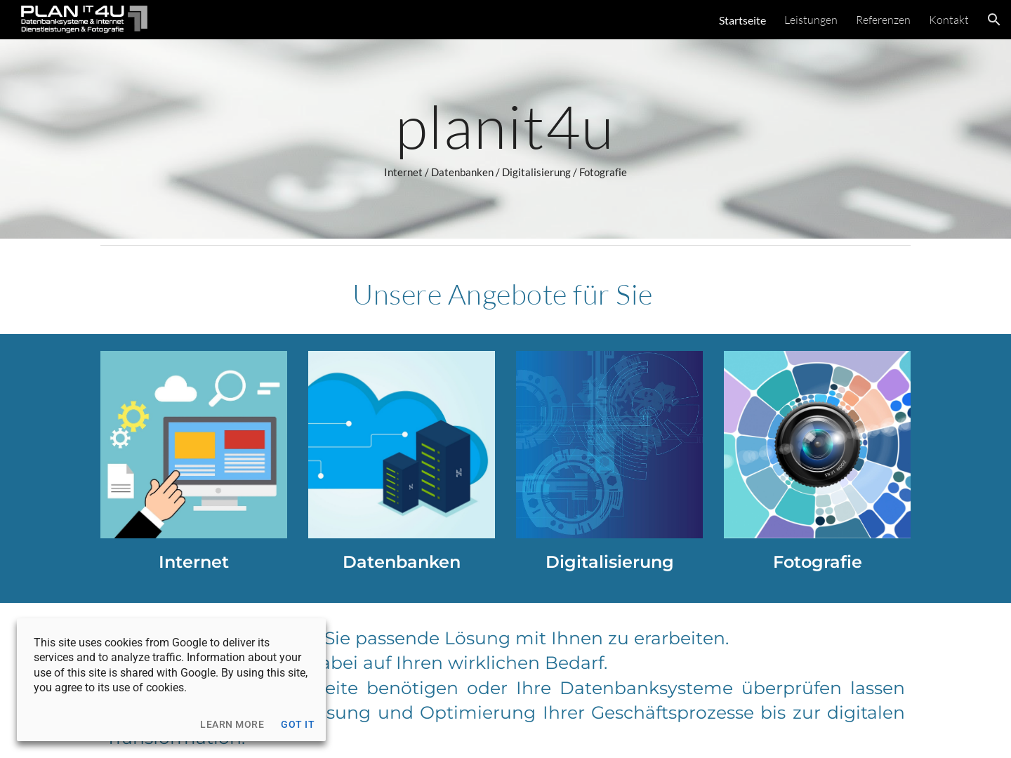 Planit4u - Mario Lacinik